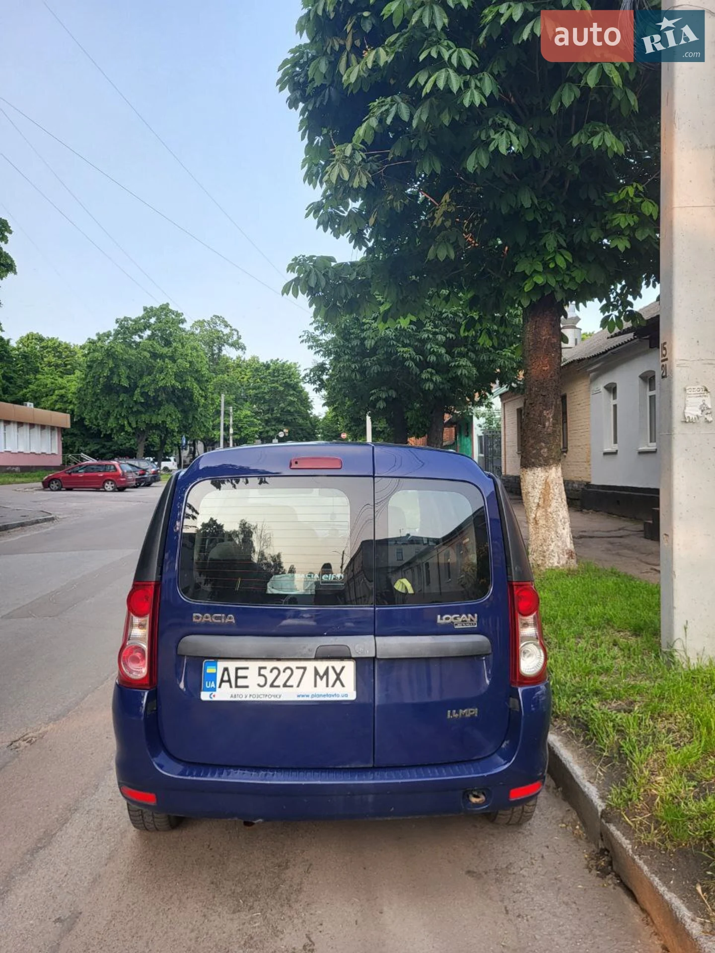 Dacia Logan, 2009