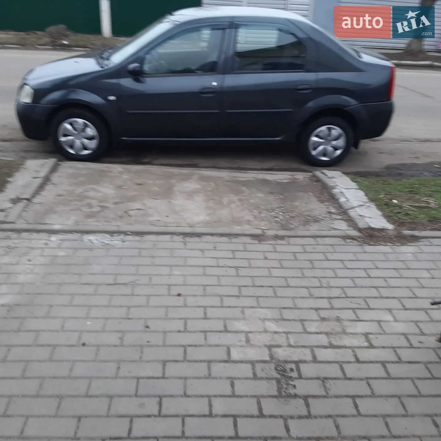 Dacia Logan, 2008