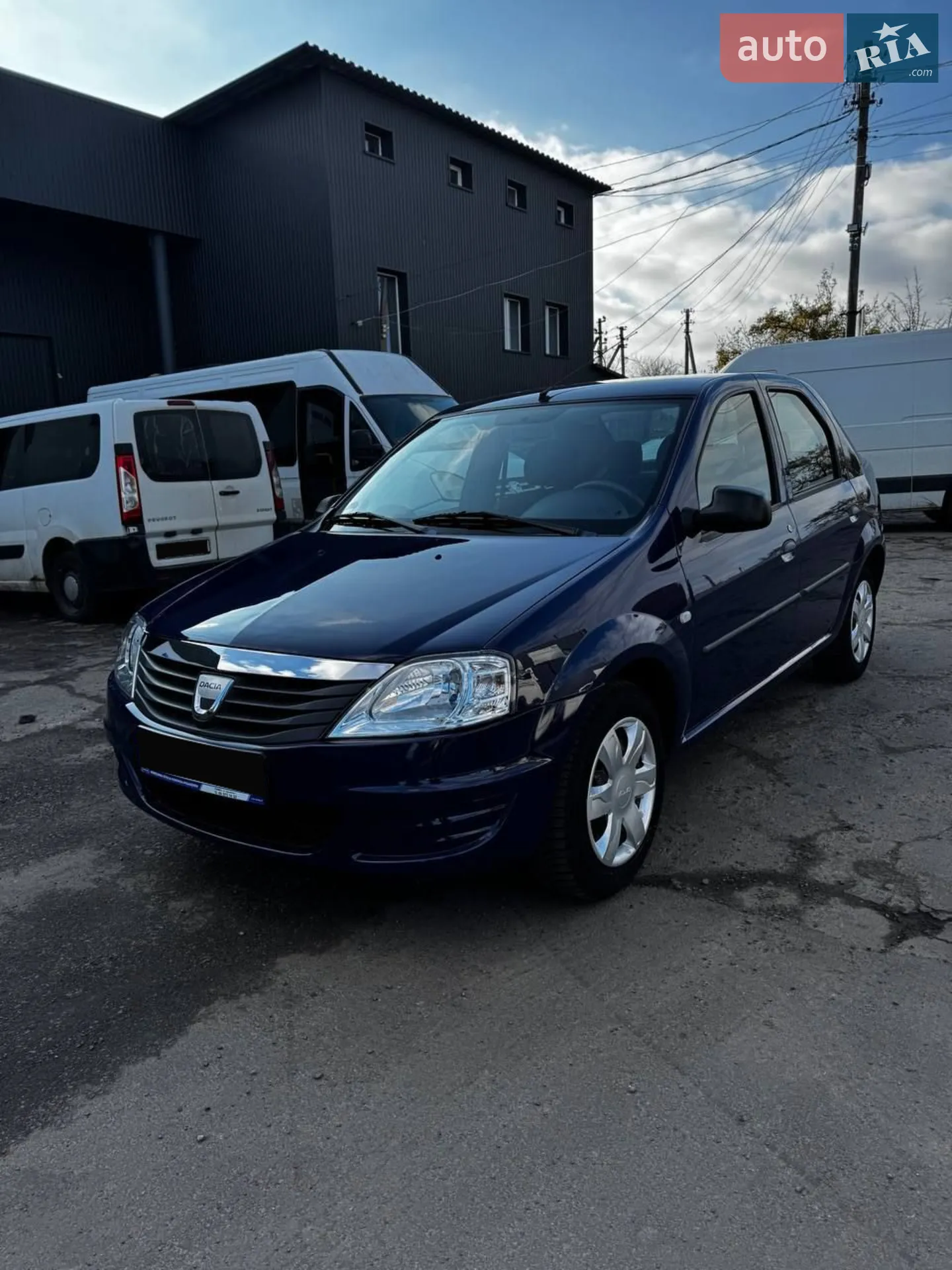 Dacia Logan, 2009