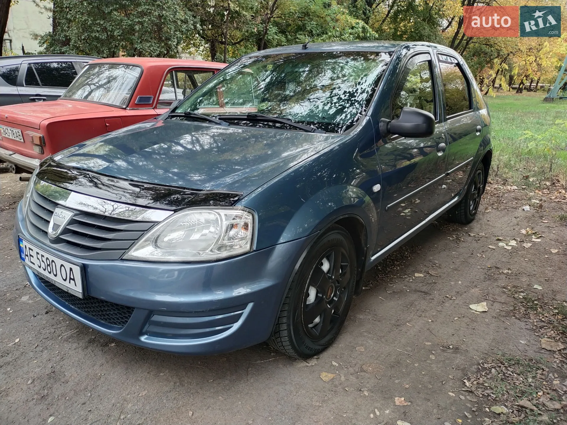 Dacia Logan, 2008