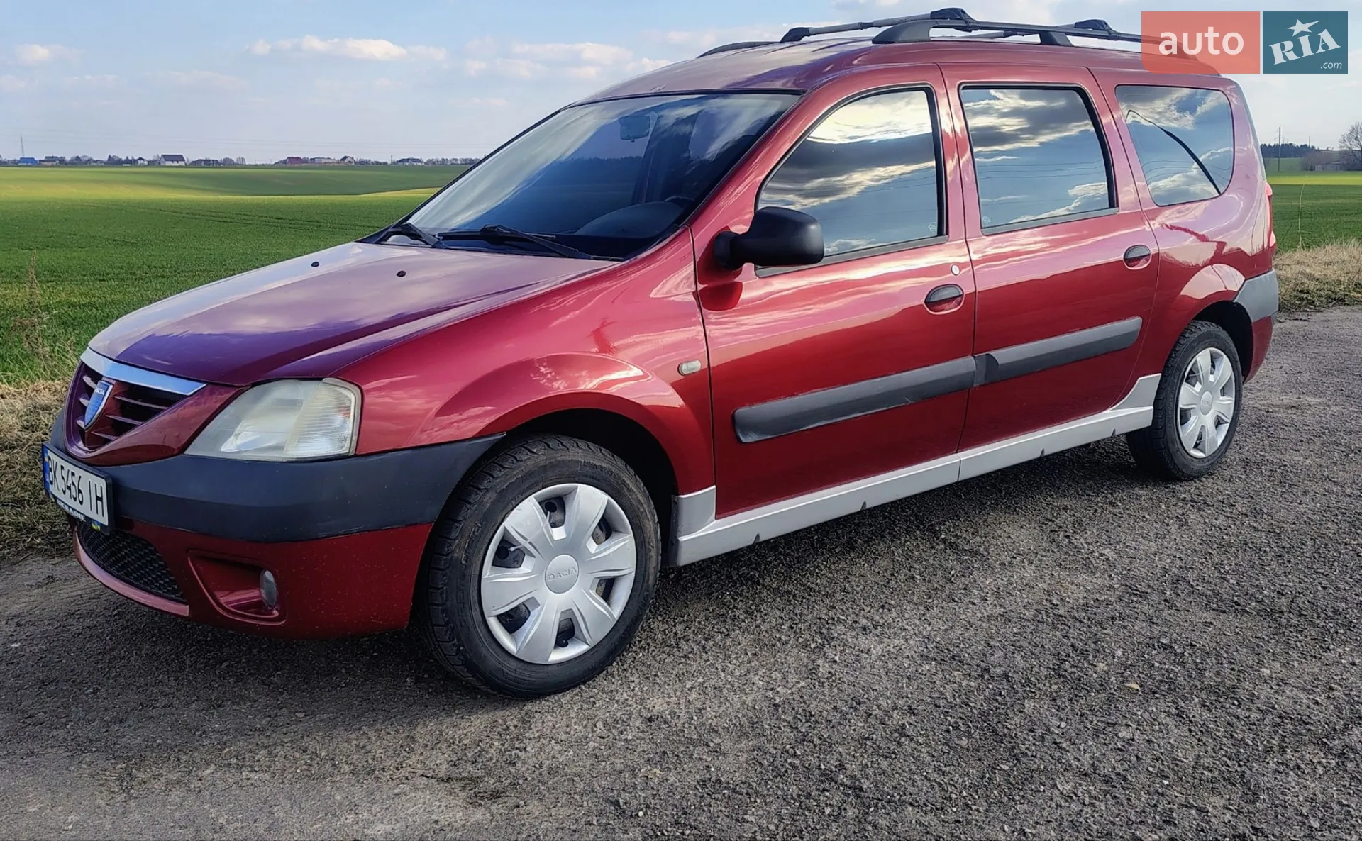 Dacia Logan, 2008