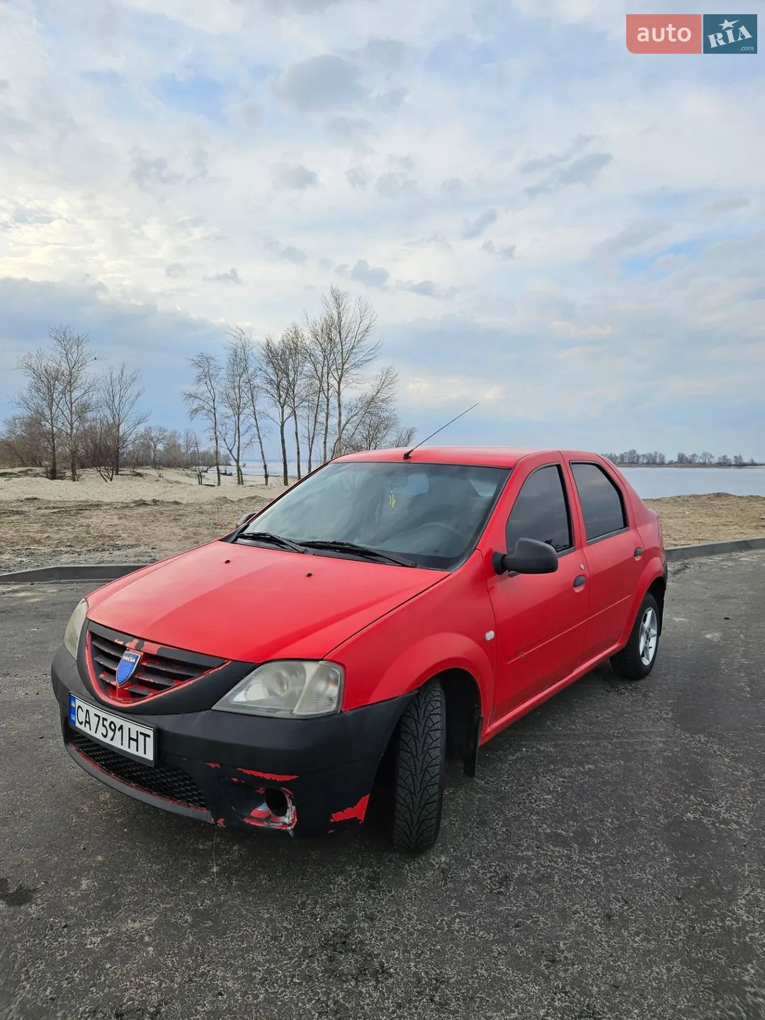 Dacia Logan, 2006