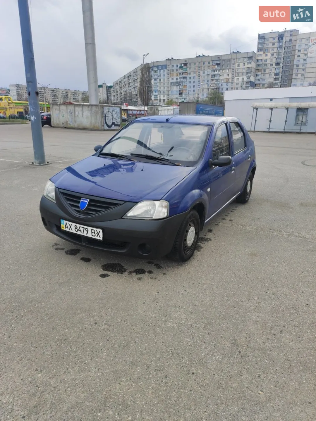 Dacia Logan, 2006