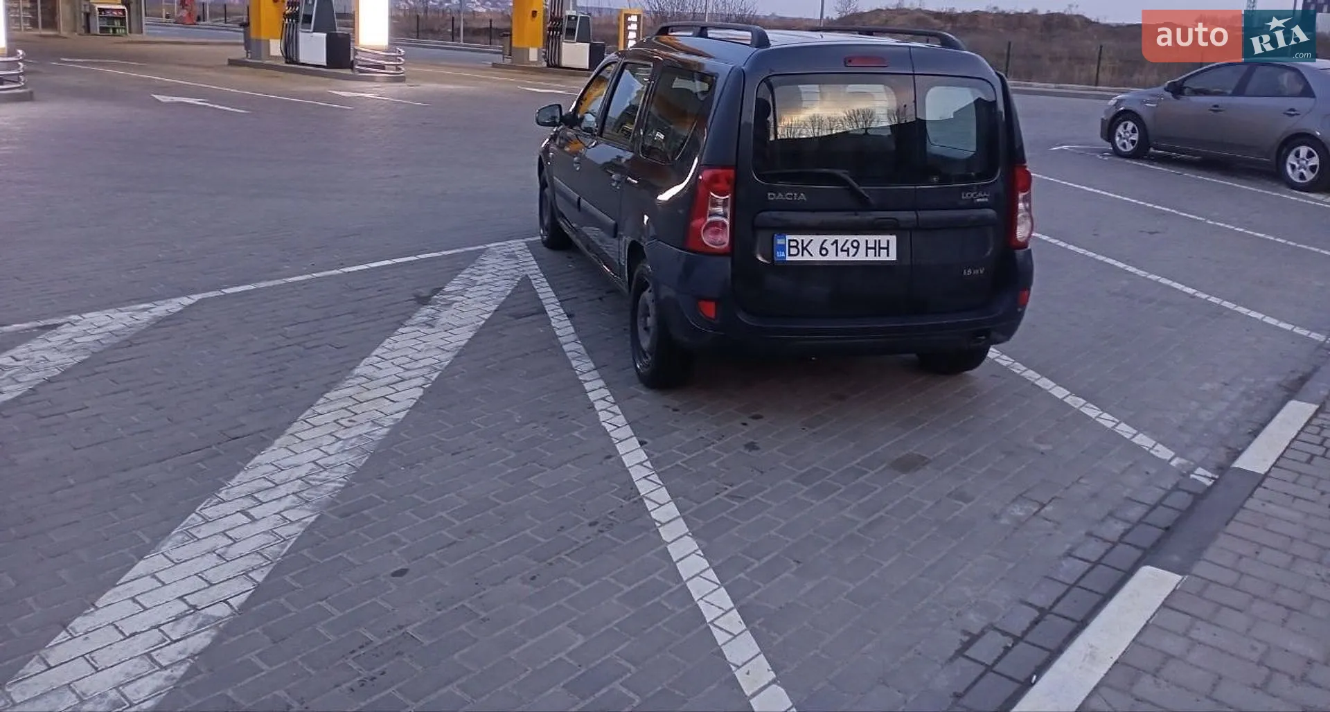 Dacia Logan, 2007