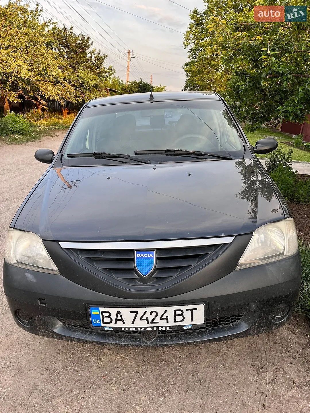 Dacia Logan, 2008