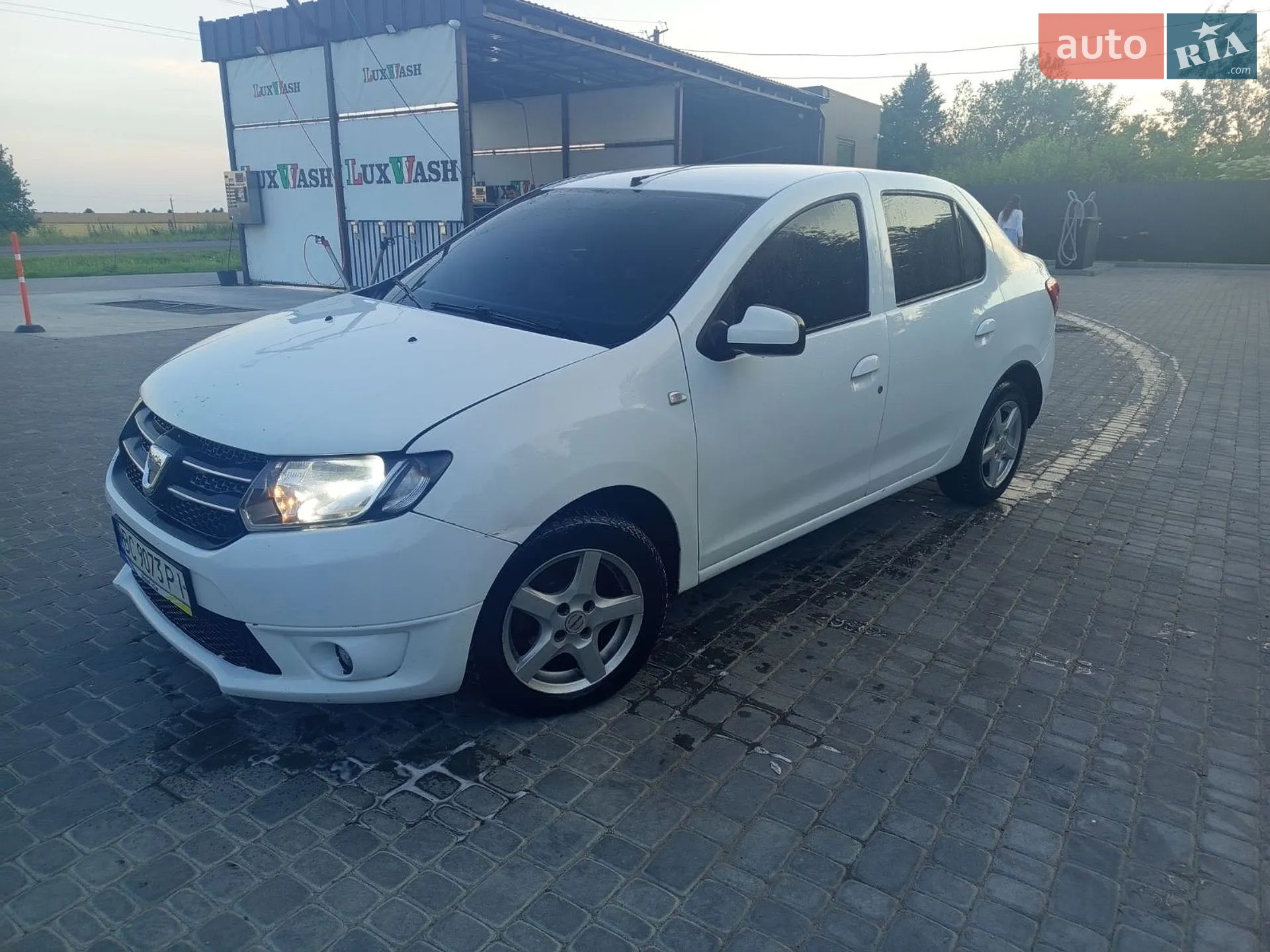 Dacia Logan, 2013
