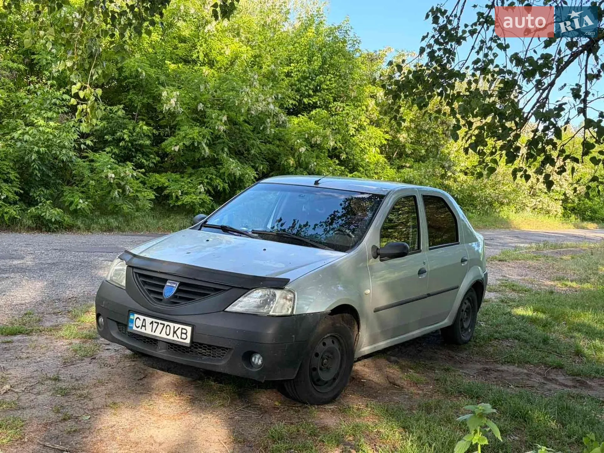 Dacia Logan, 2008