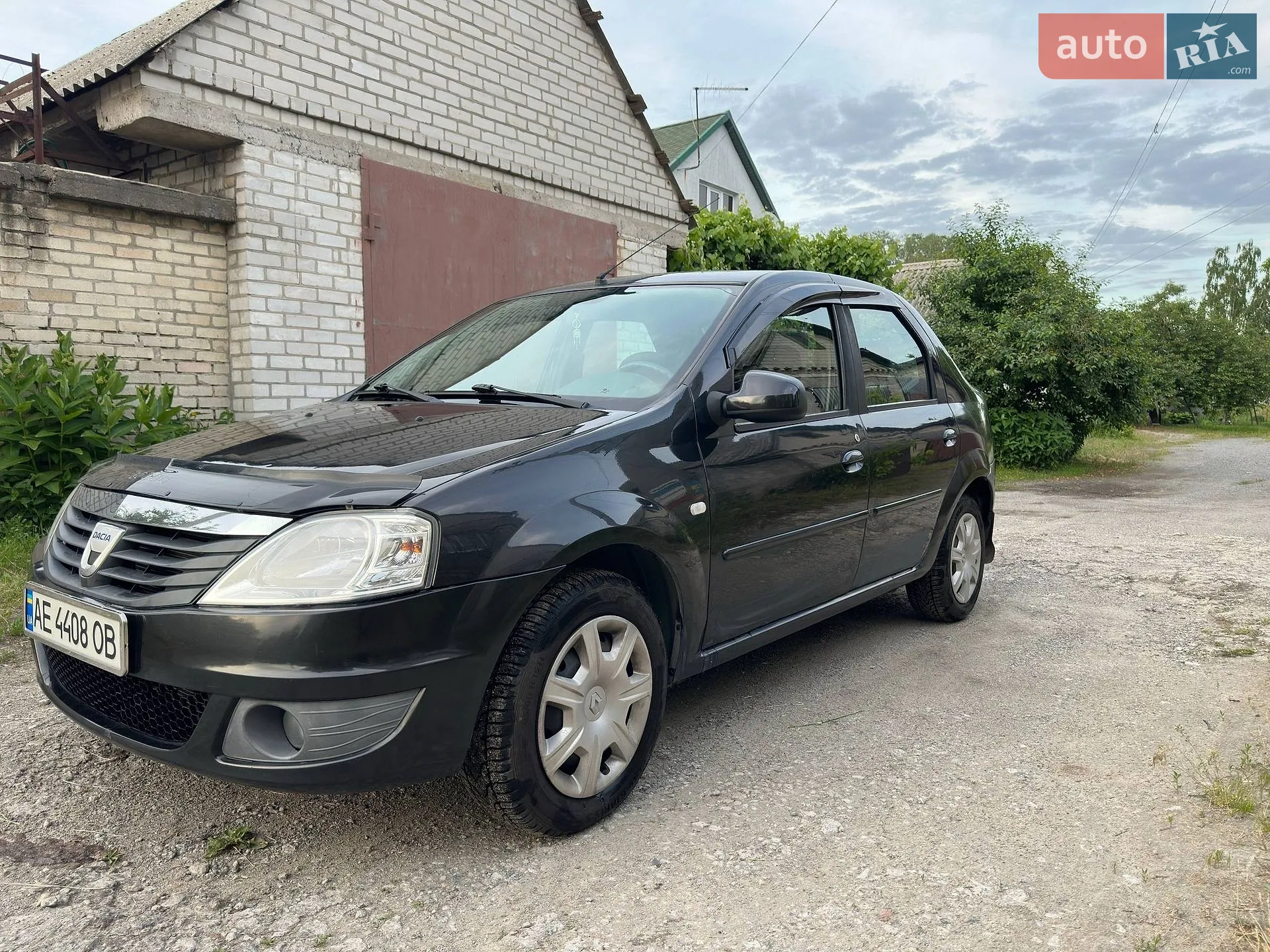 Dacia Logan, 2009