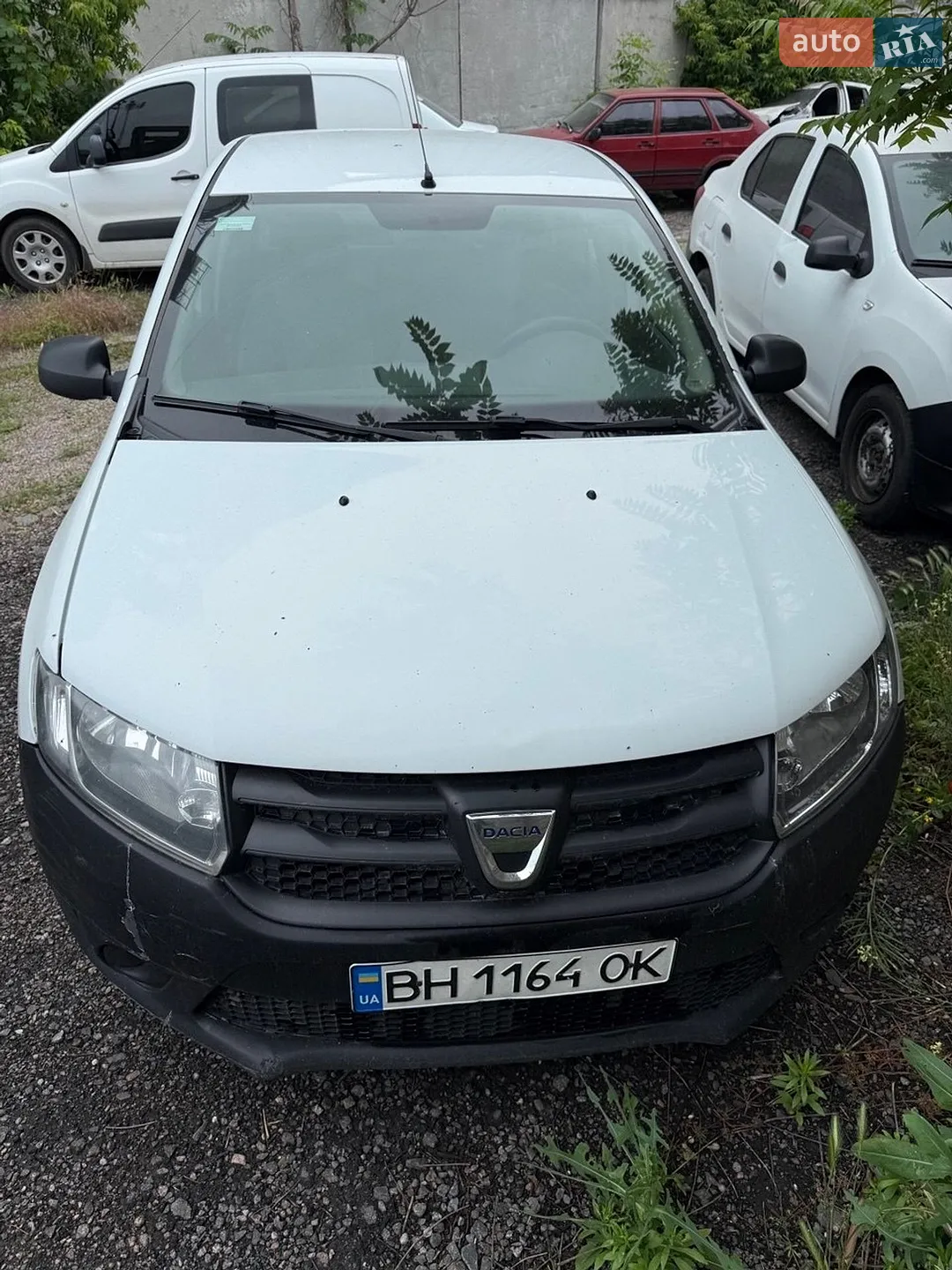 Dacia Logan, 2016