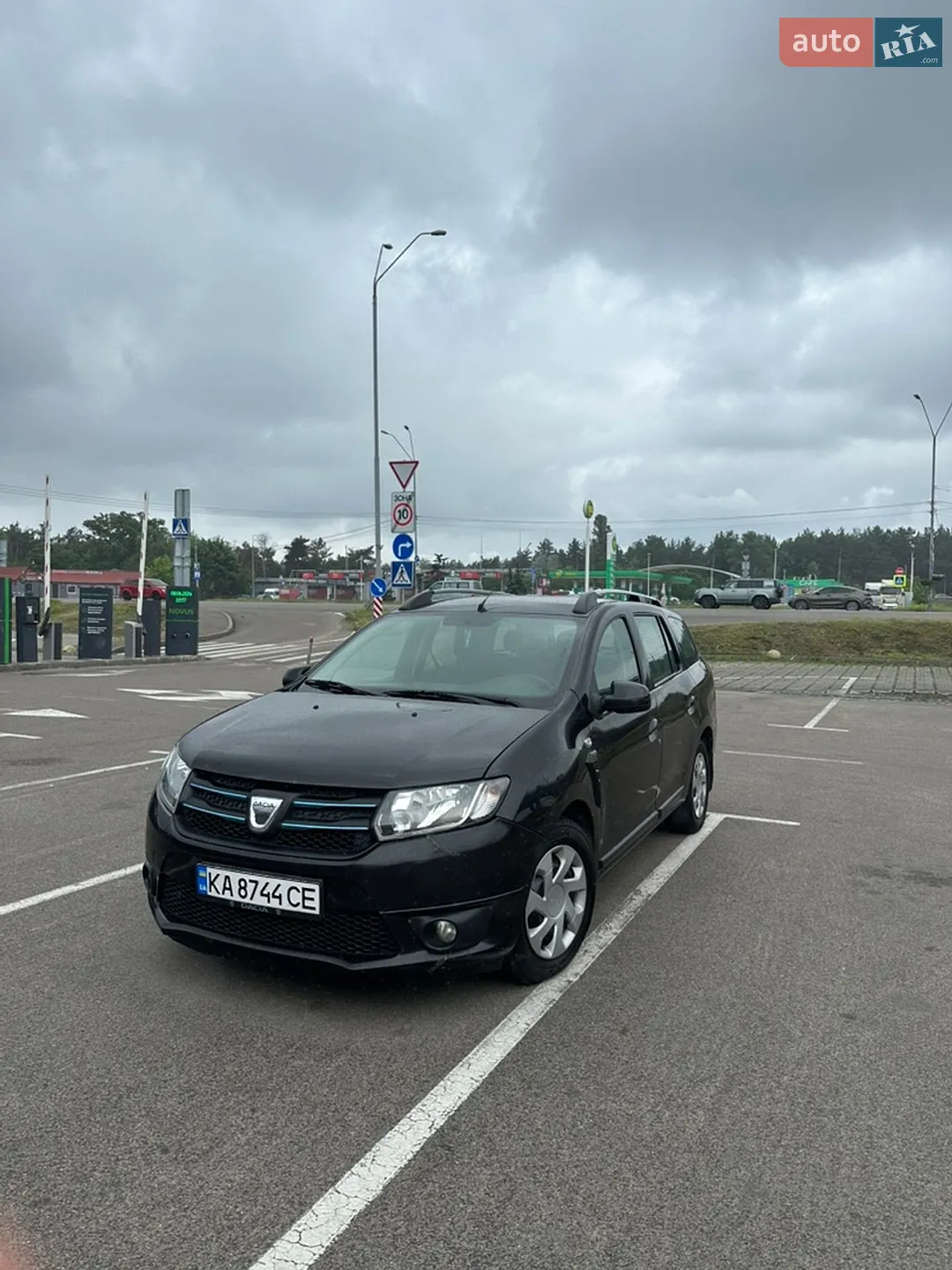 Dacia Logan, 2014