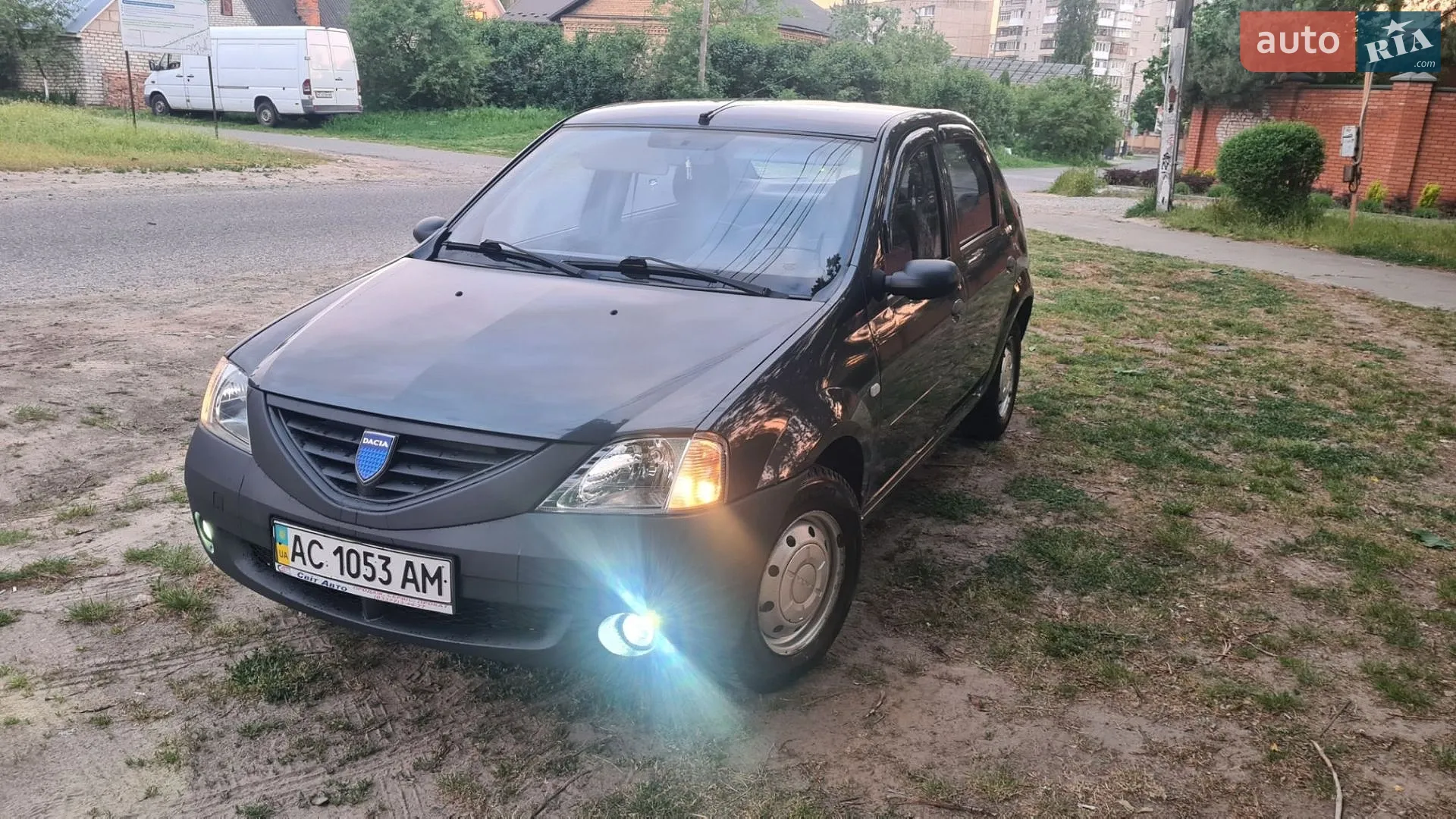 Dacia Logan, 2007