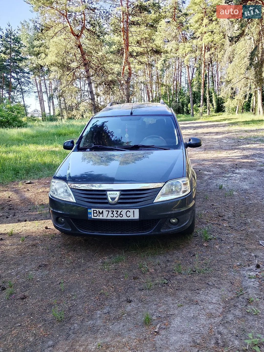 Dacia Logan, 2009