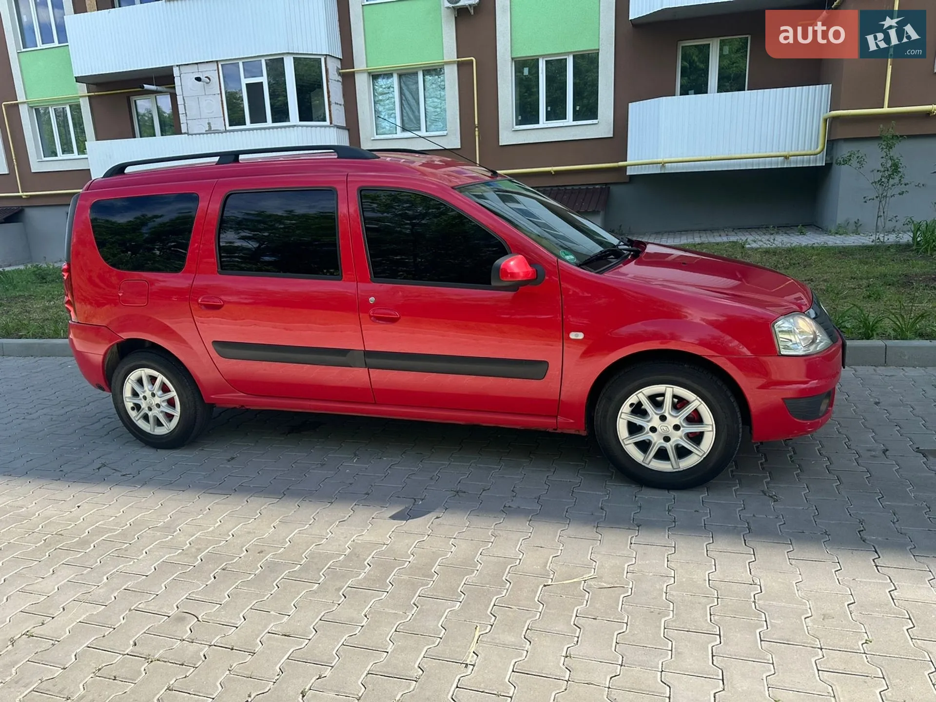 Dacia Logan, 2009