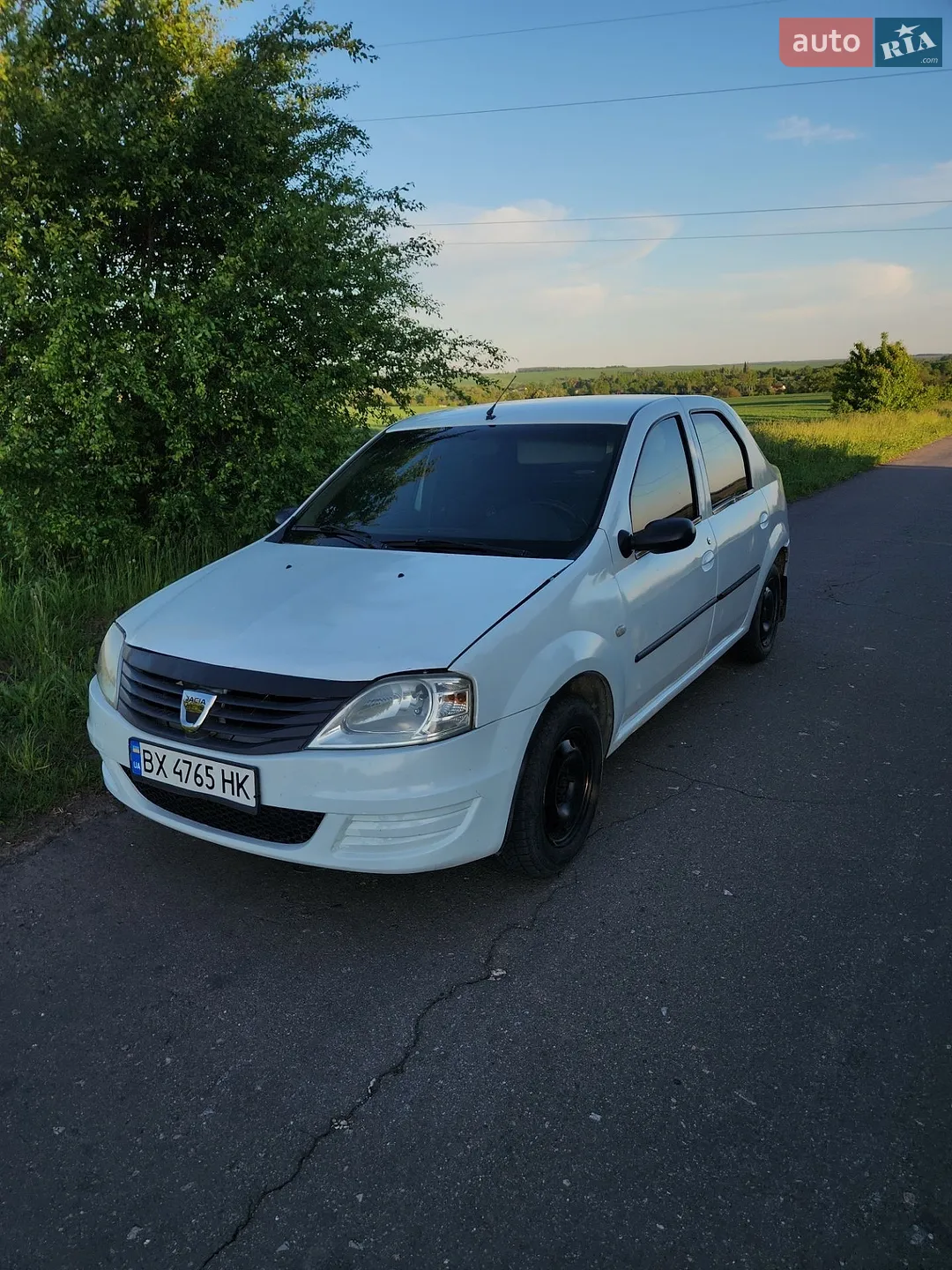 Dacia Logan, 2008