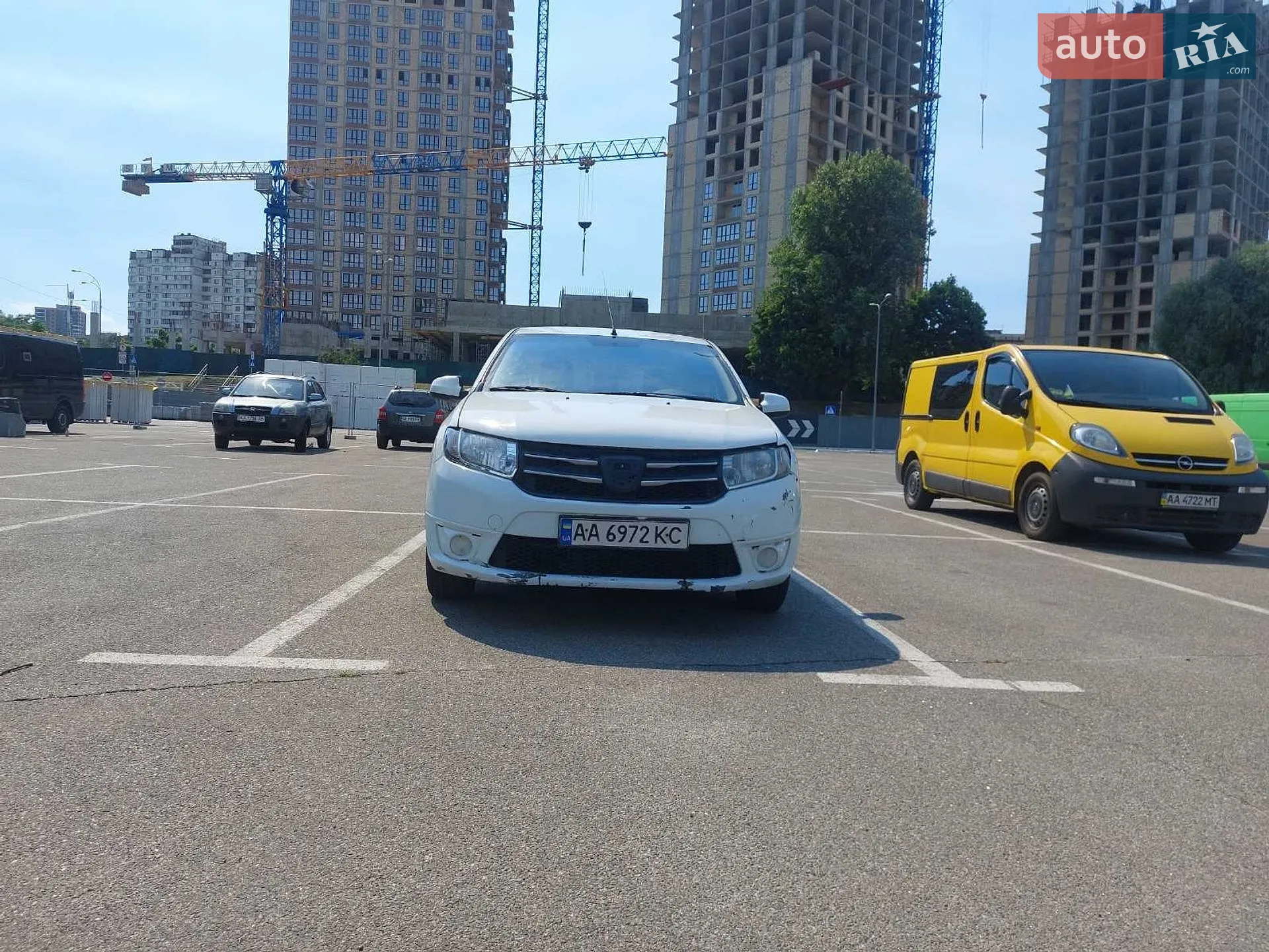 Dacia Logan, 2013