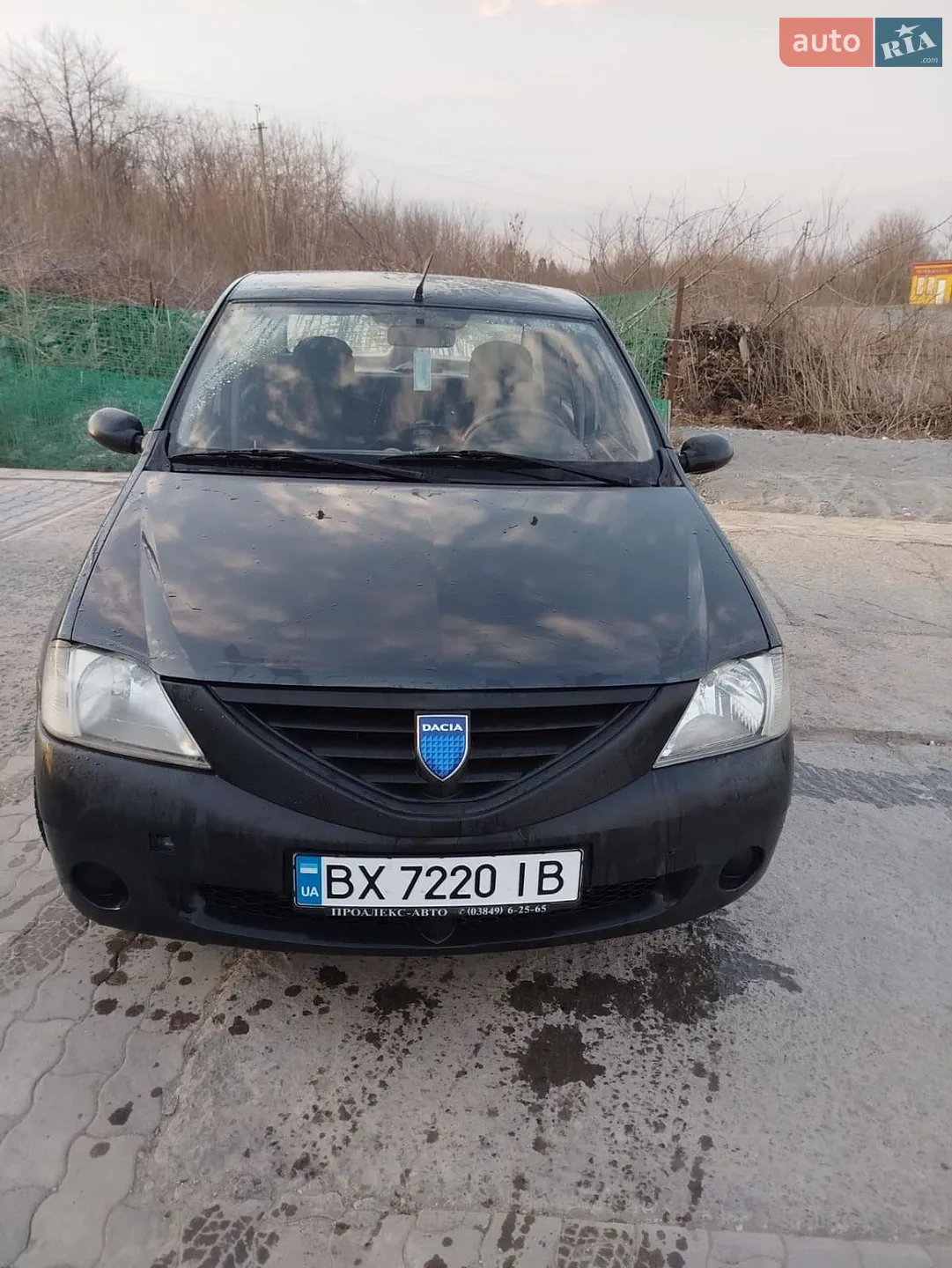 Dacia Logan, 2008