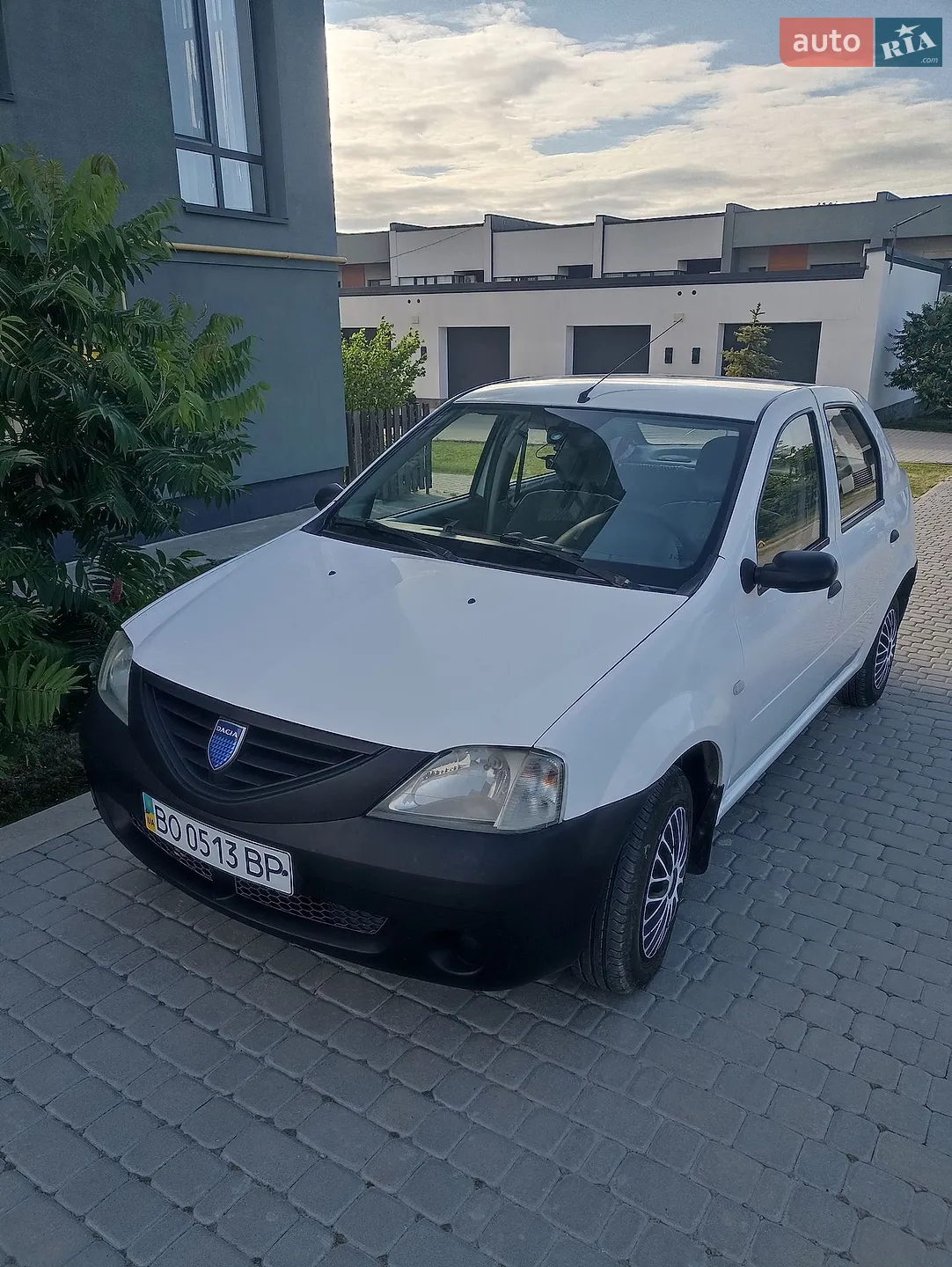 Dacia Logan, 2007