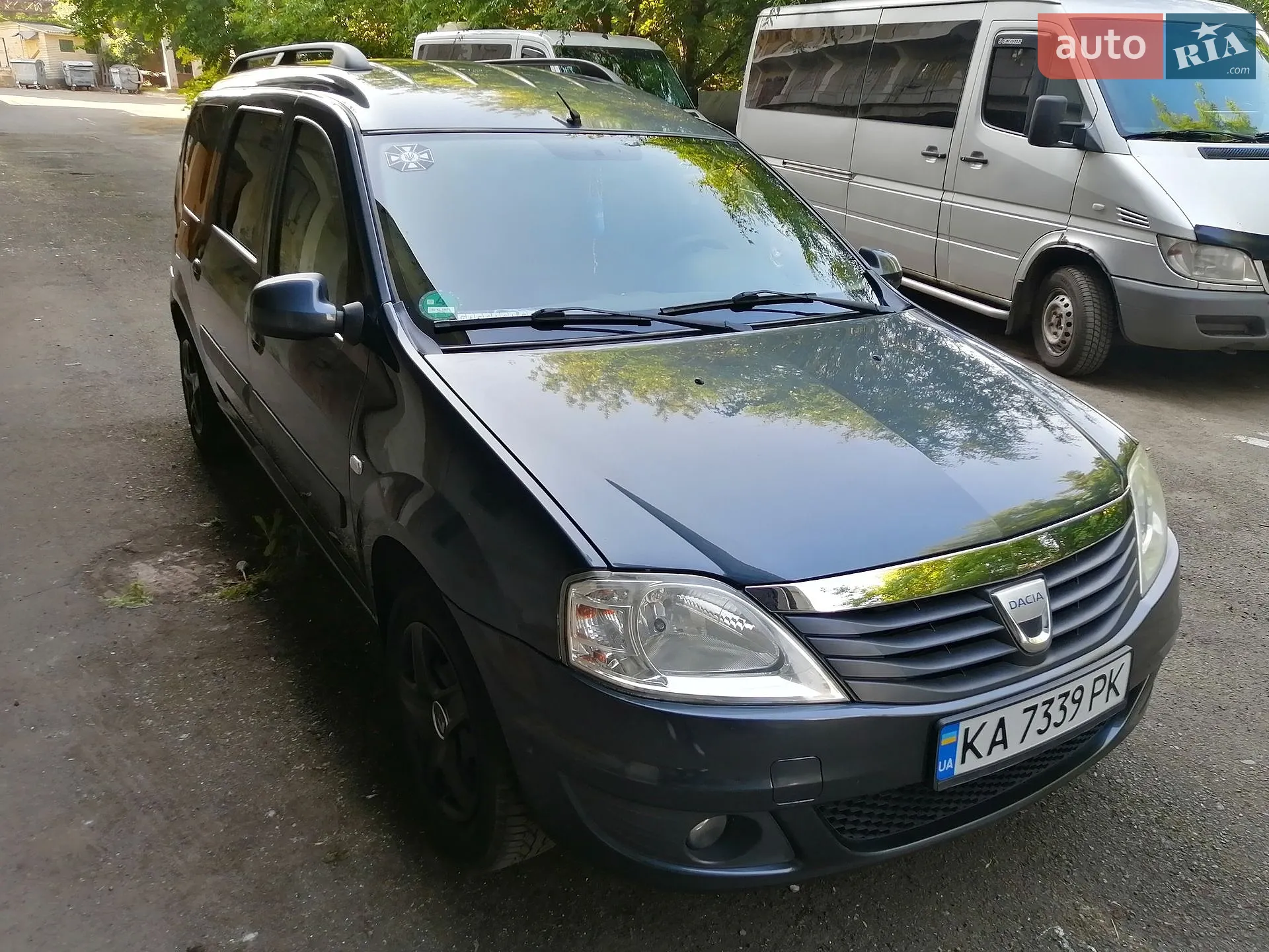 Dacia Logan, 2009