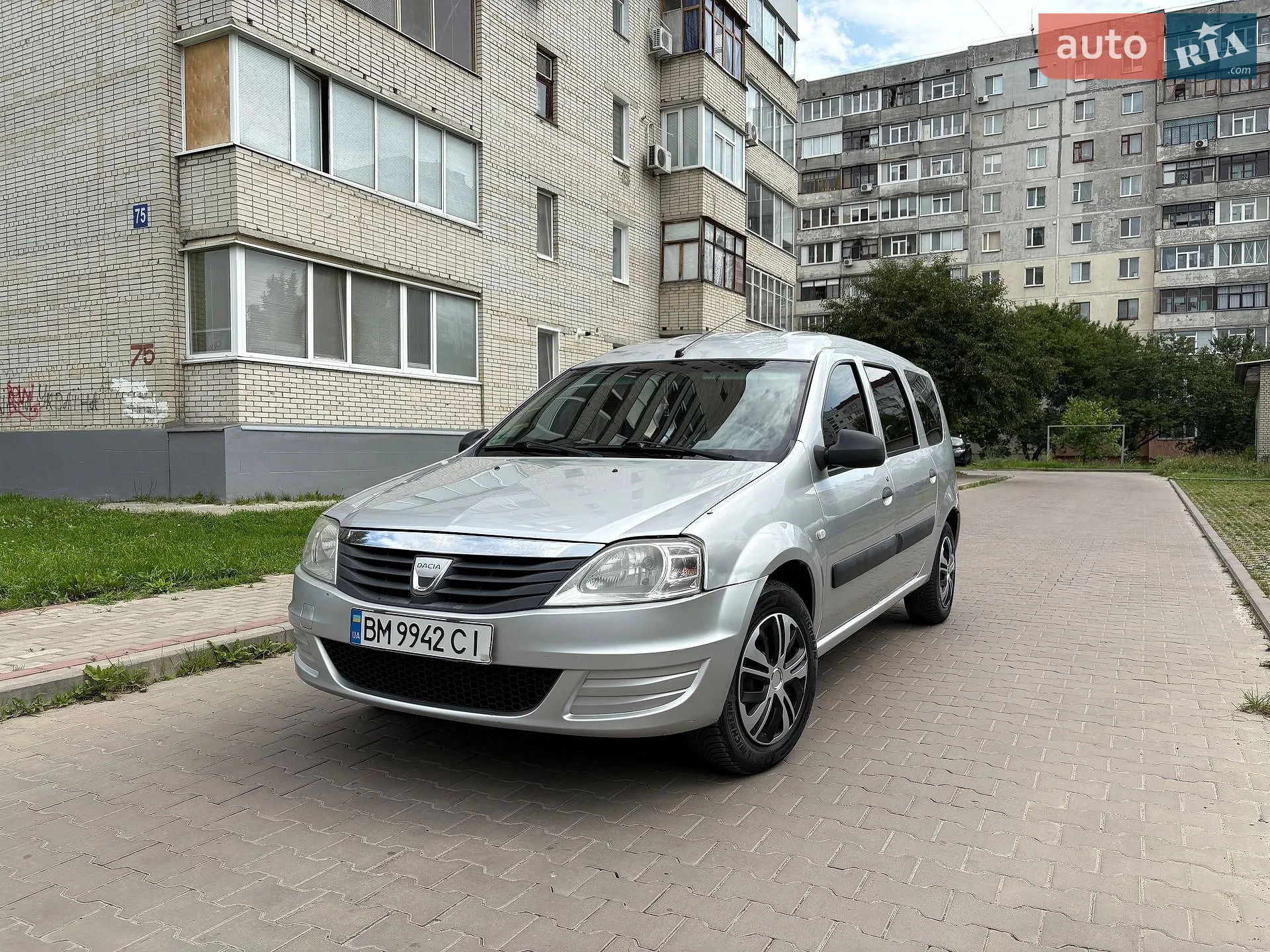 Dacia Logan, 2009