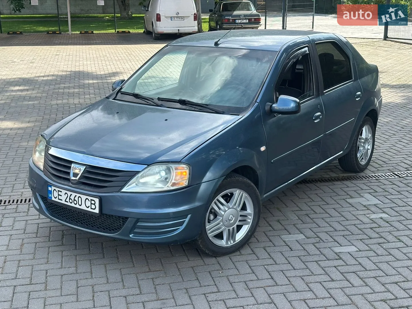 Dacia Logan, 2011