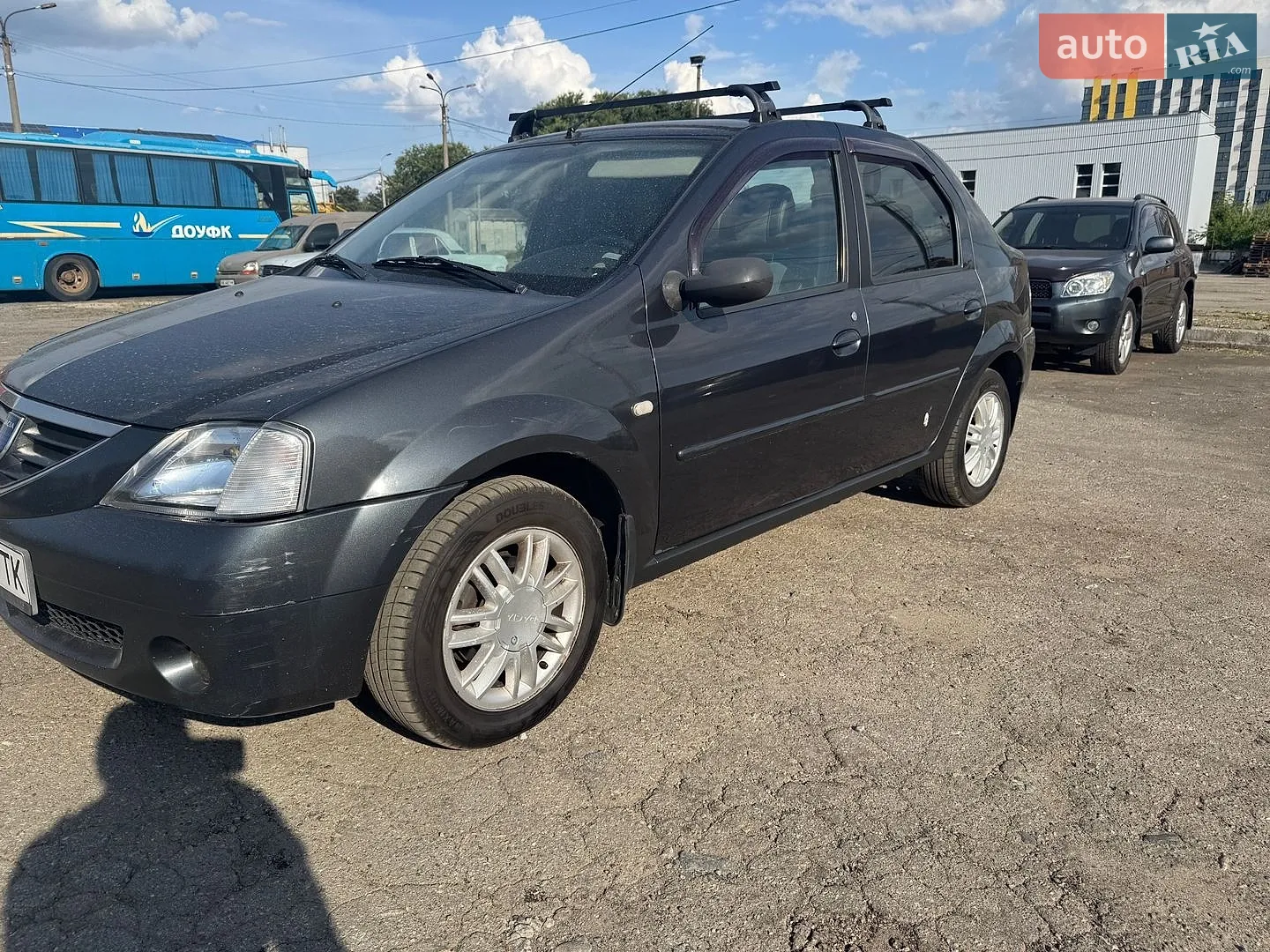 Dacia Logan, 2007