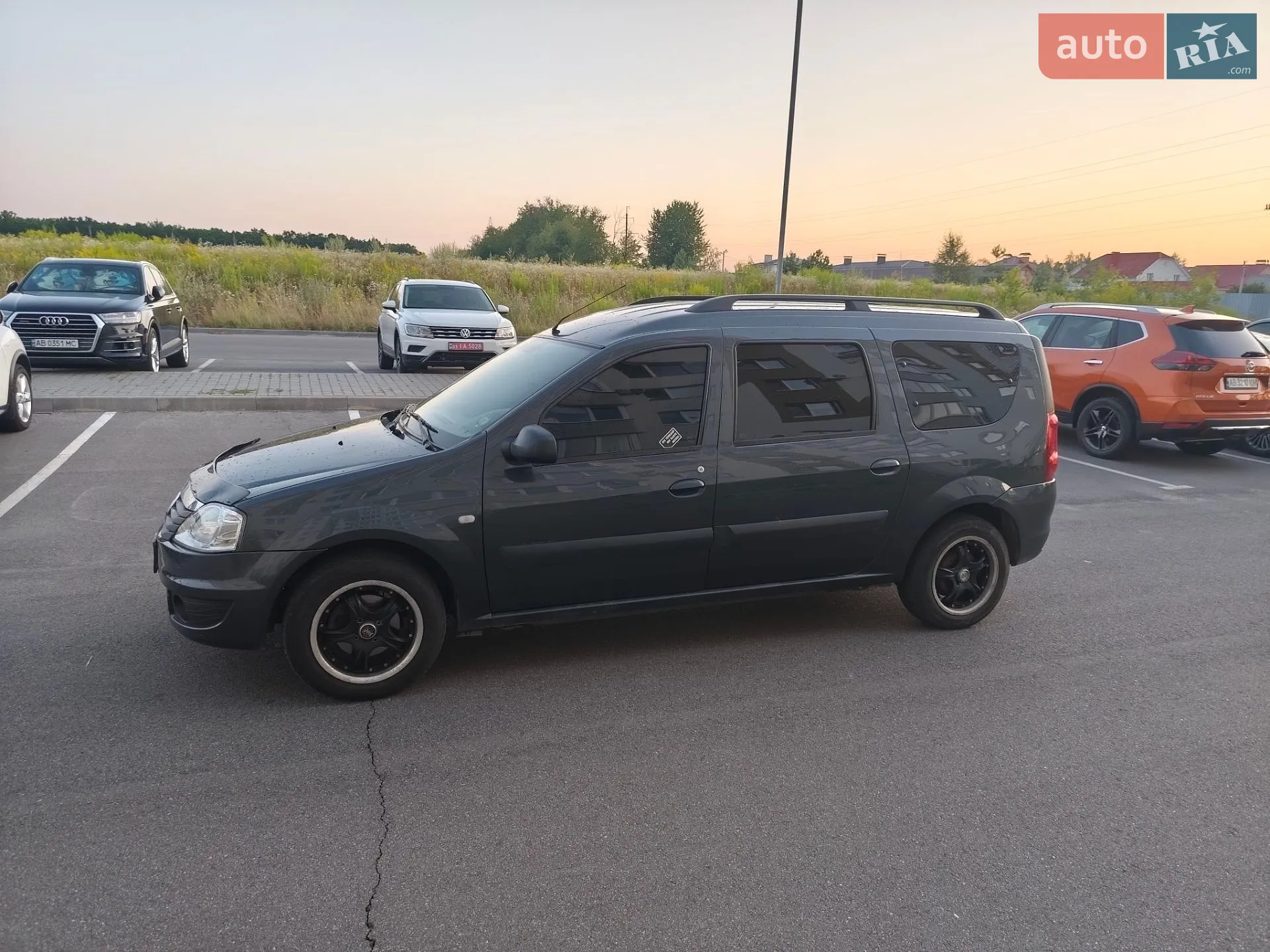 Dacia Logan, 2009