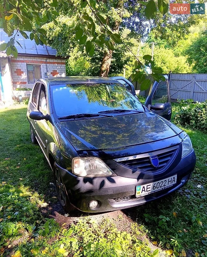Dacia Logan, 2006