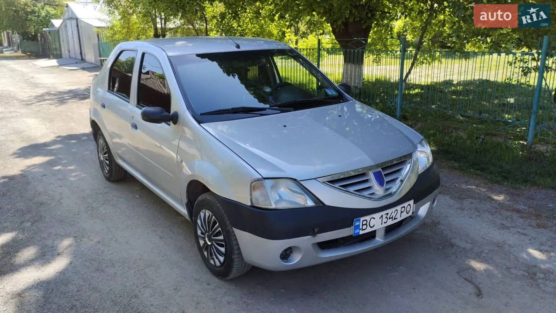 Dacia Logan, 2007