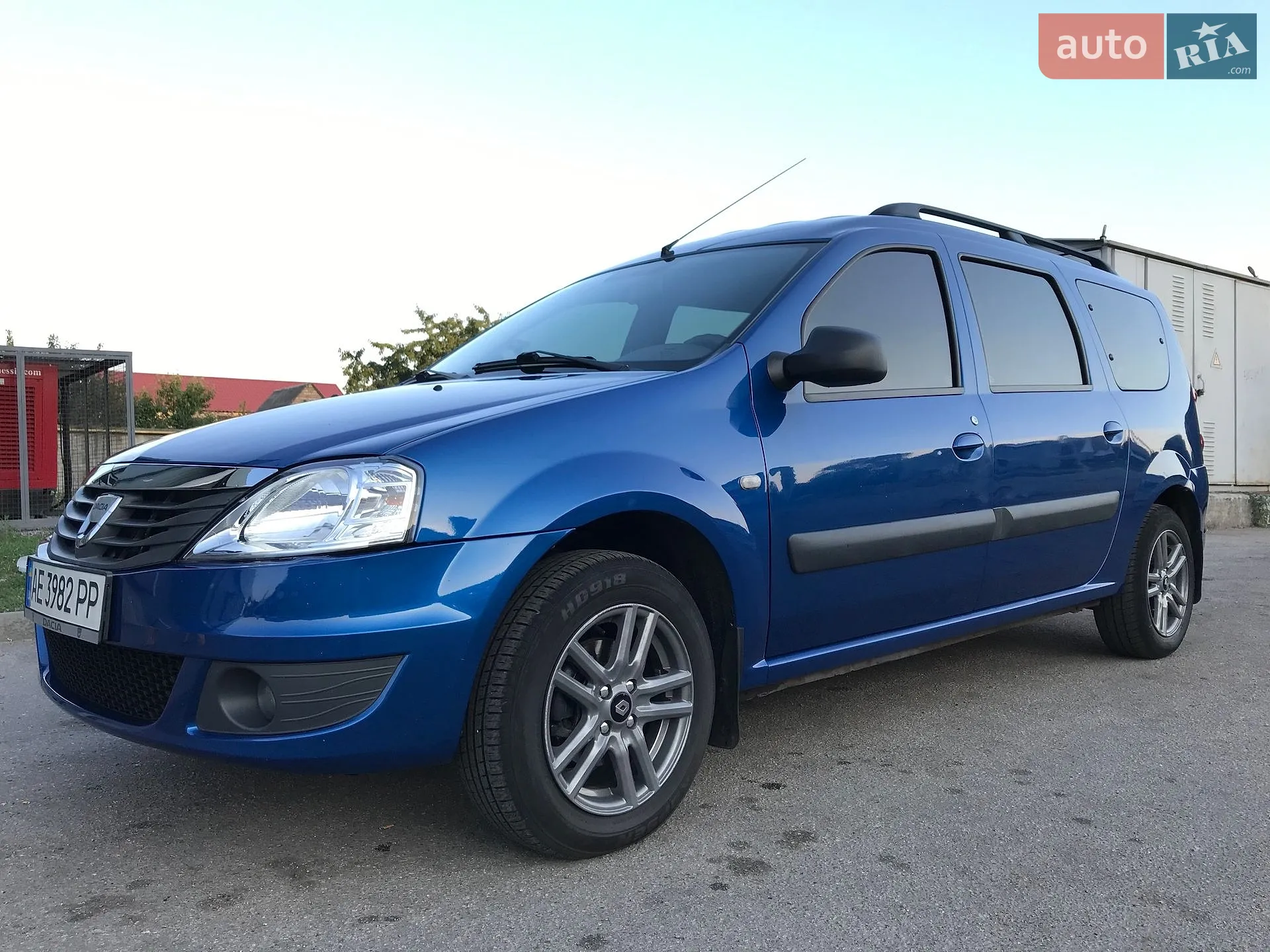 Dacia Logan, 2009