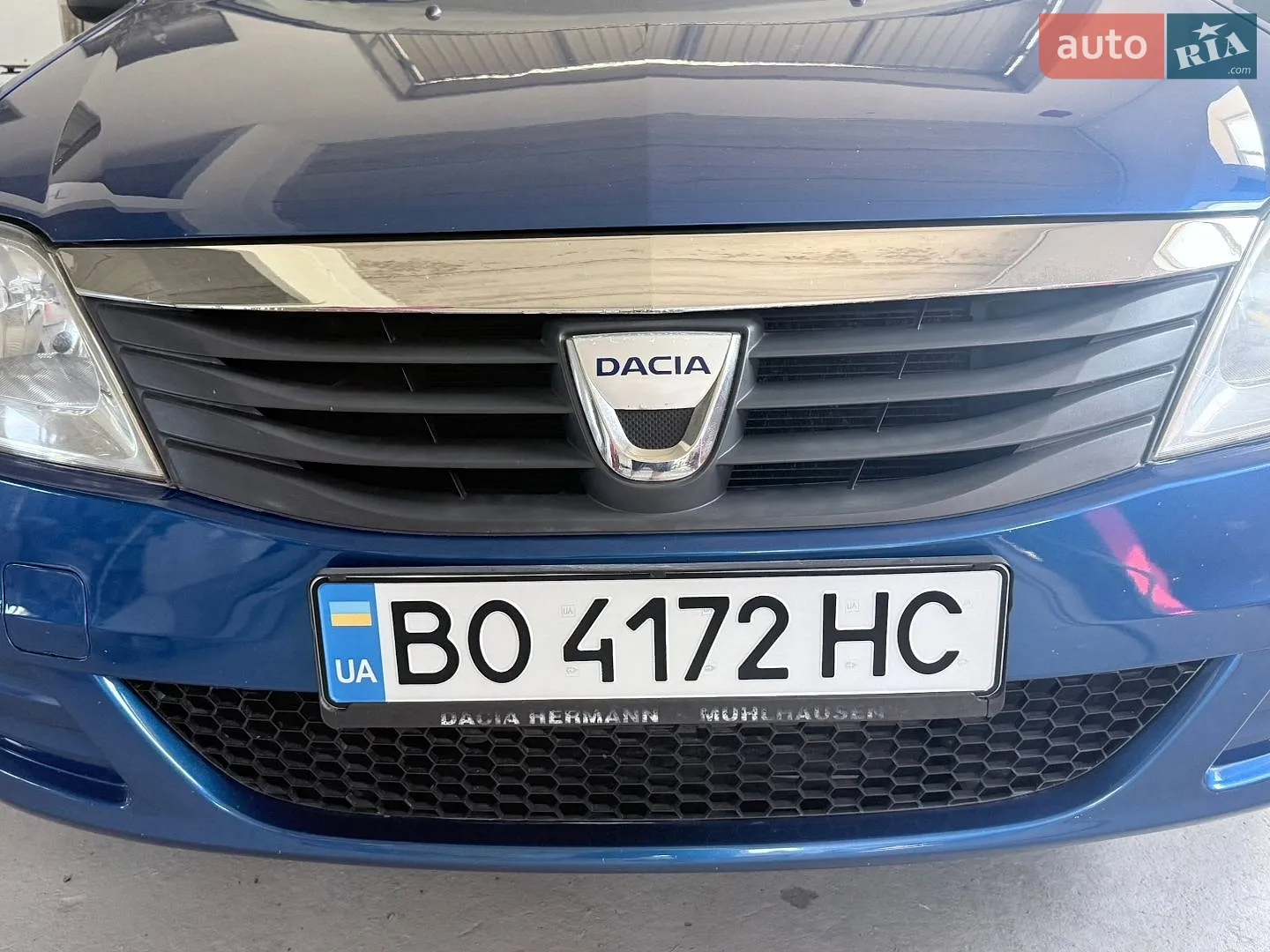 Dacia Logan, 2009