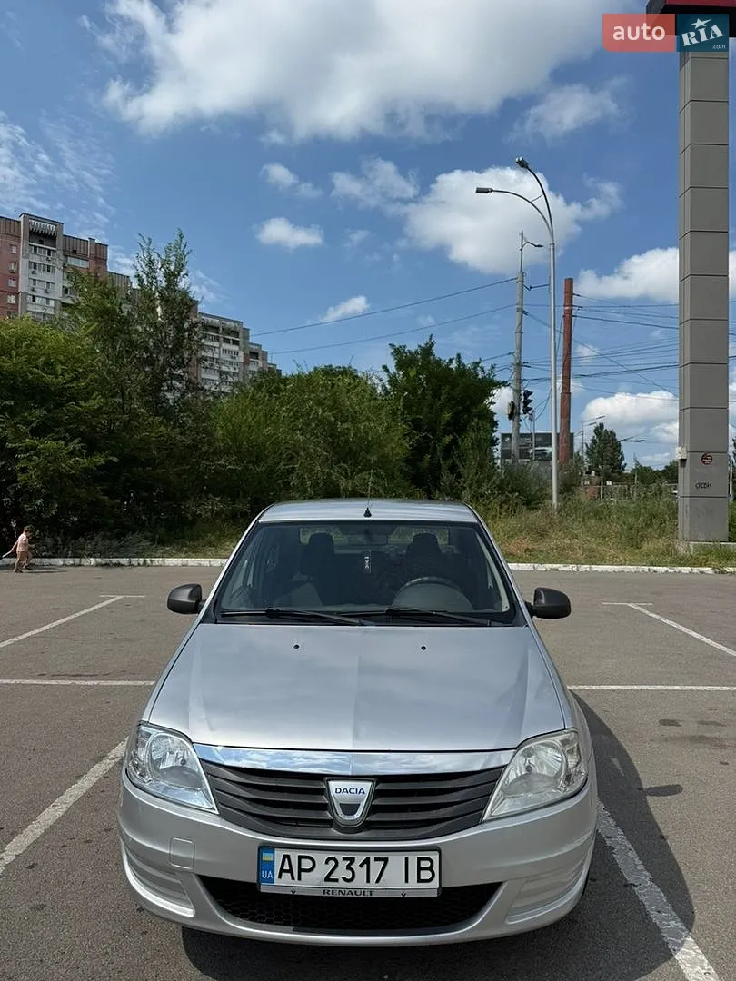 Dacia Logan, 2008