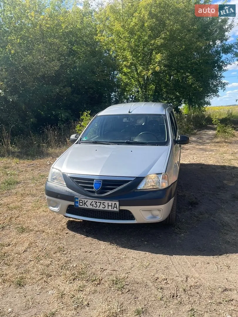 Dacia Logan, 2007