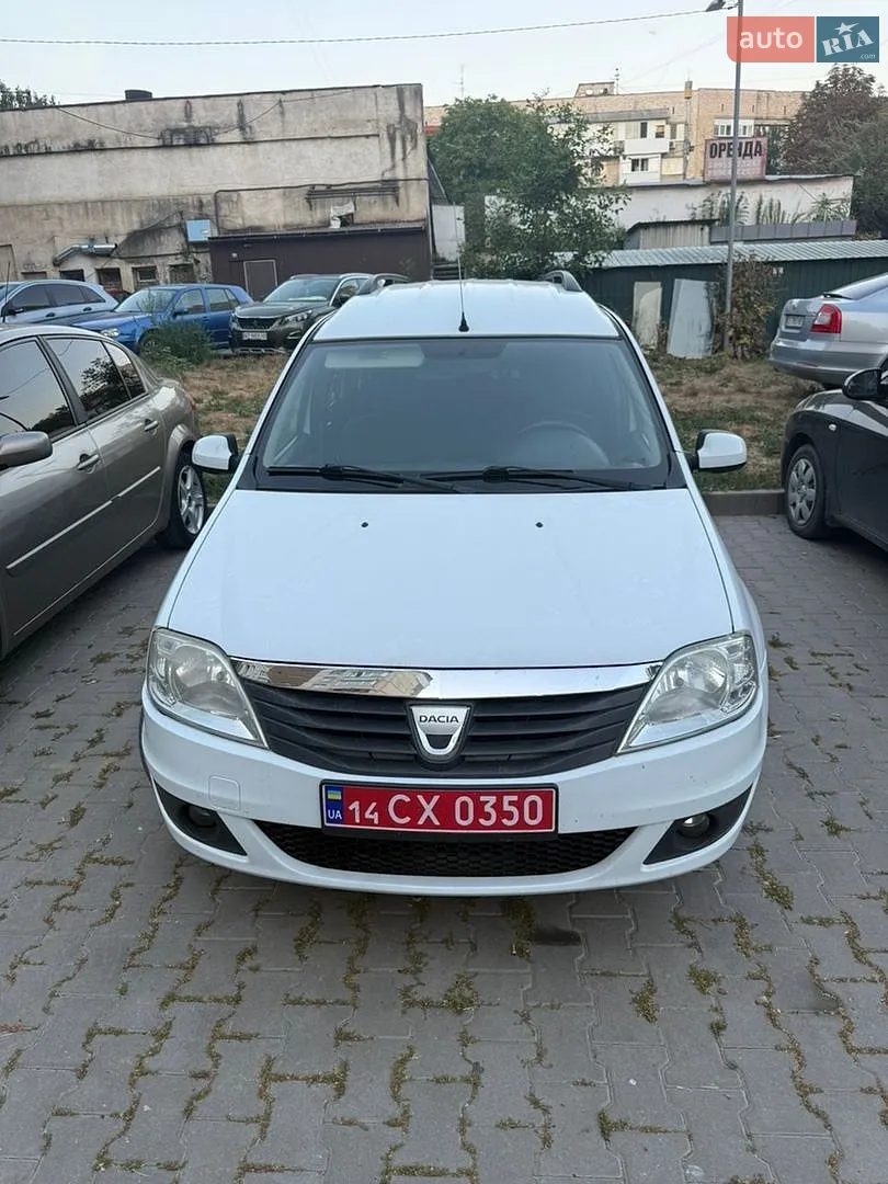 Dacia Logan, 2010