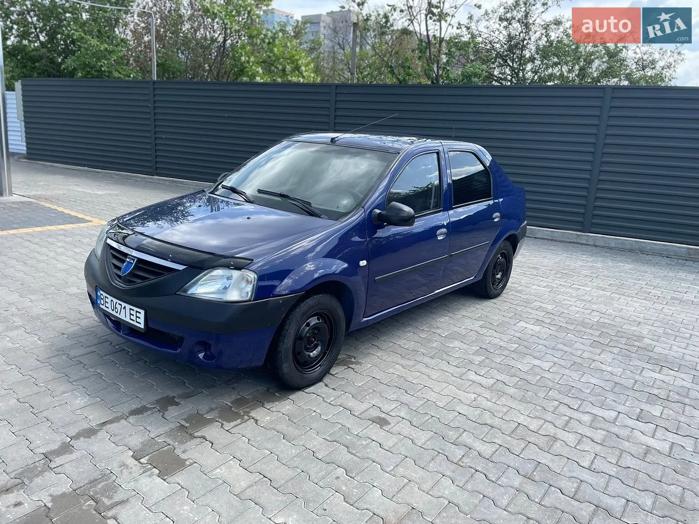 Dacia Logan, 2008