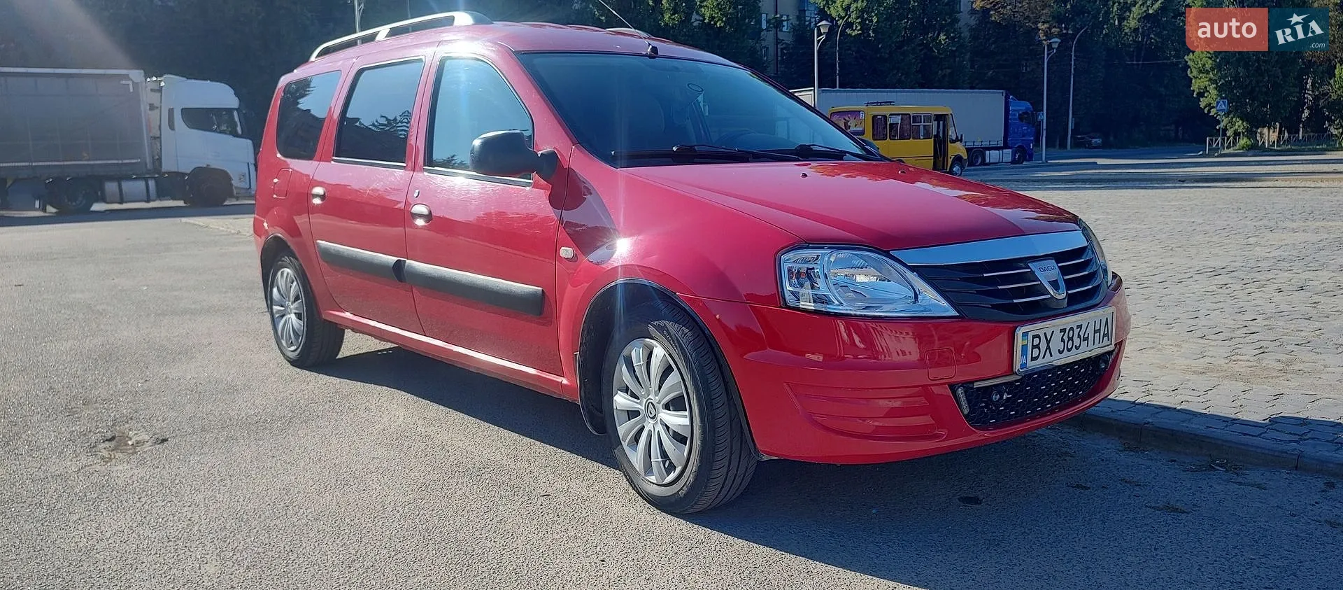 Dacia Logan, 2010