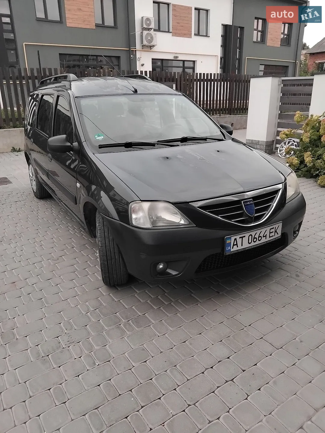Dacia Logan, 2007