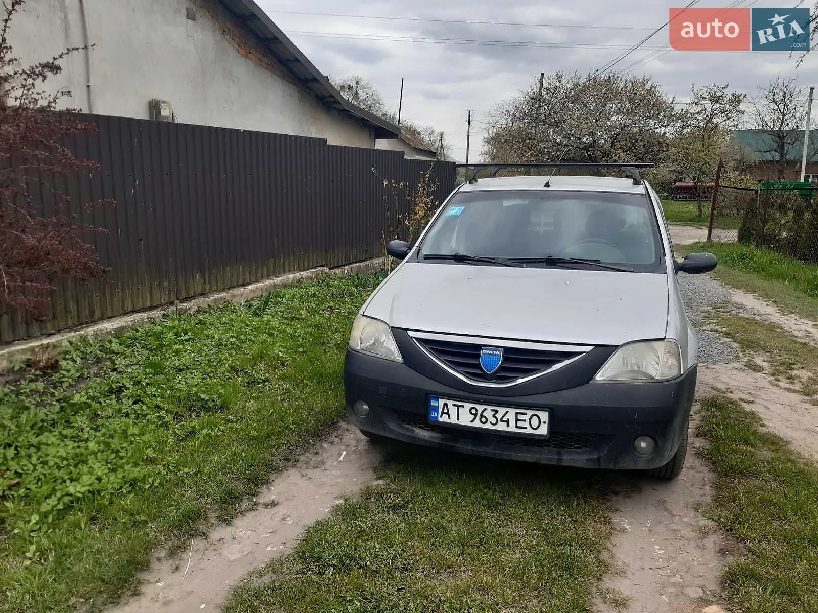 Dacia Logan, 2006