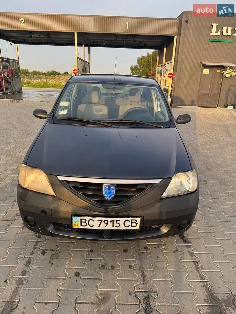 Dacia Logan, 2008