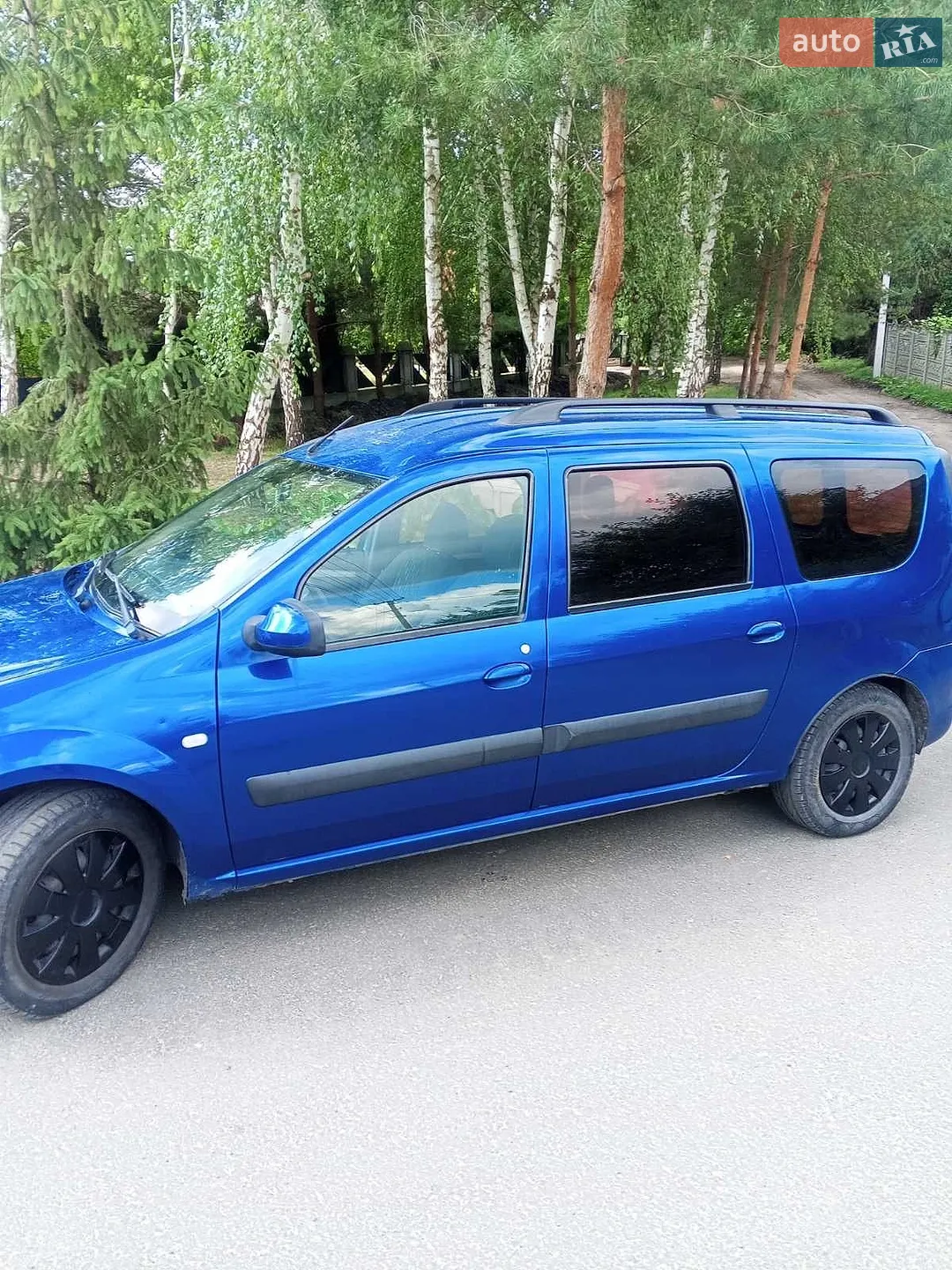 Dacia Logan, 2011