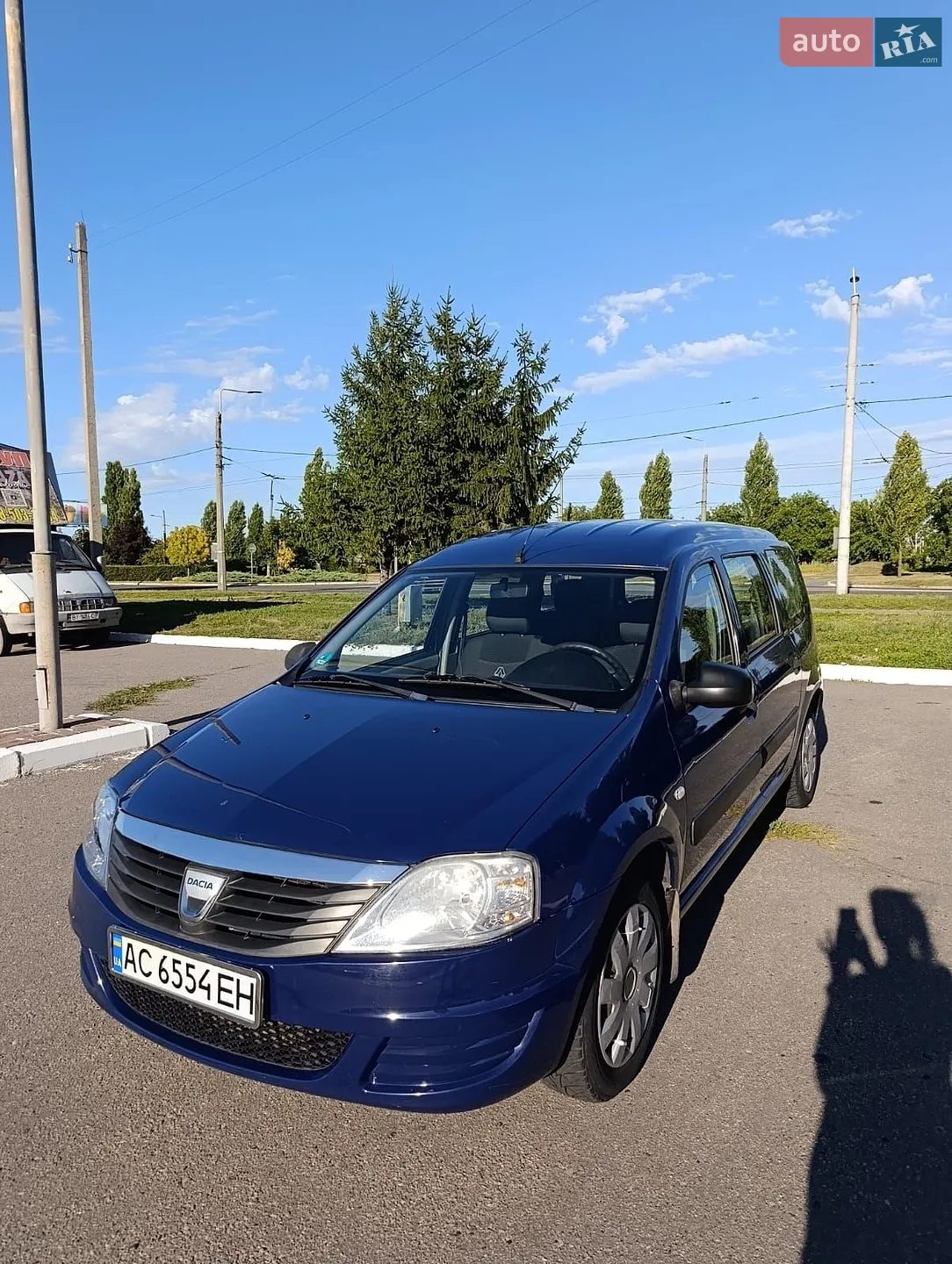 Dacia Logan, 2009