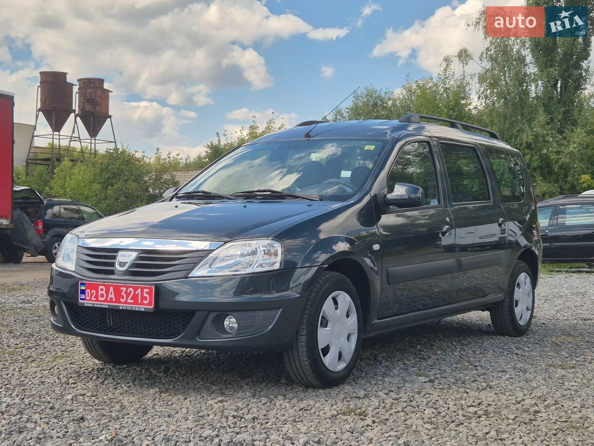 Dacia Logan, 2011