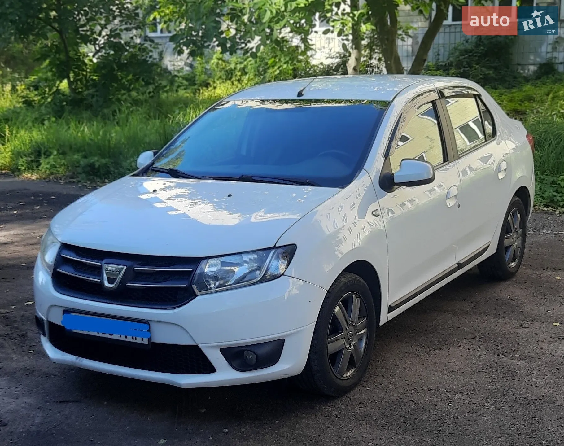 Dacia Logan, 2013