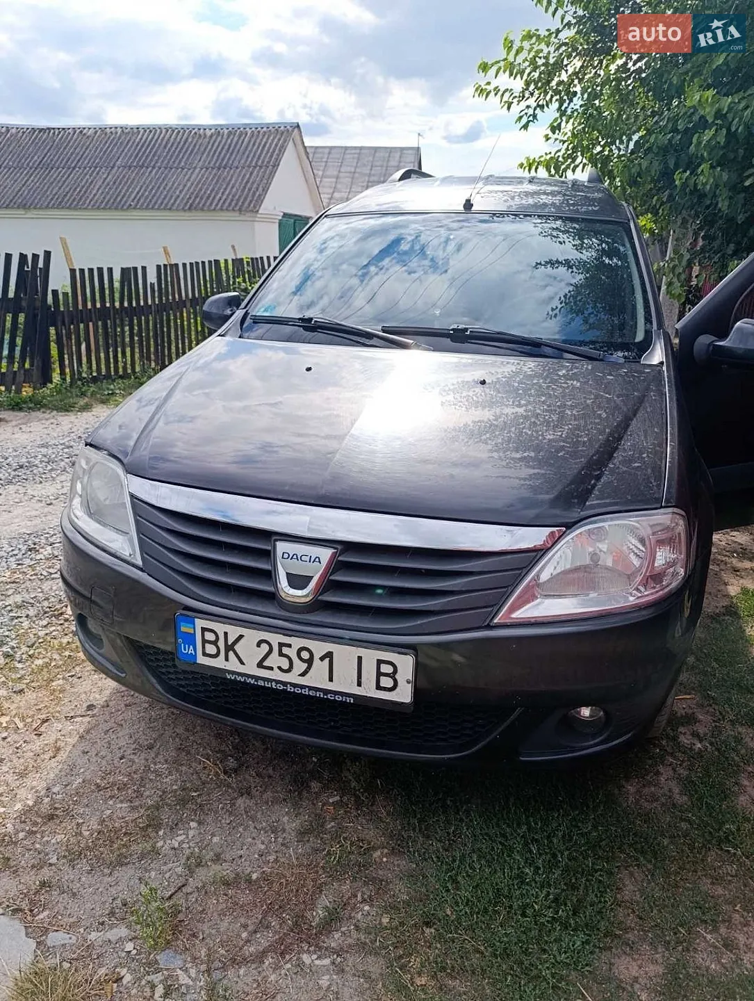 Dacia Logan, 2009