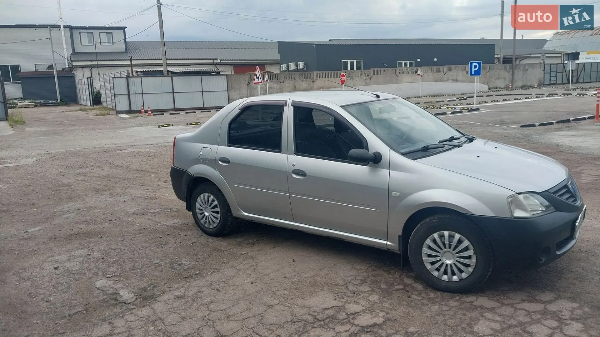Dacia Logan, 2006