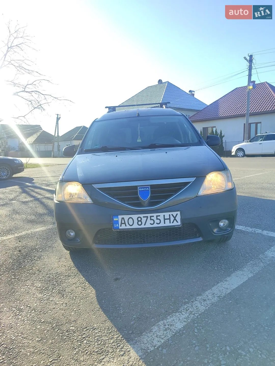 Dacia Logan, 2006