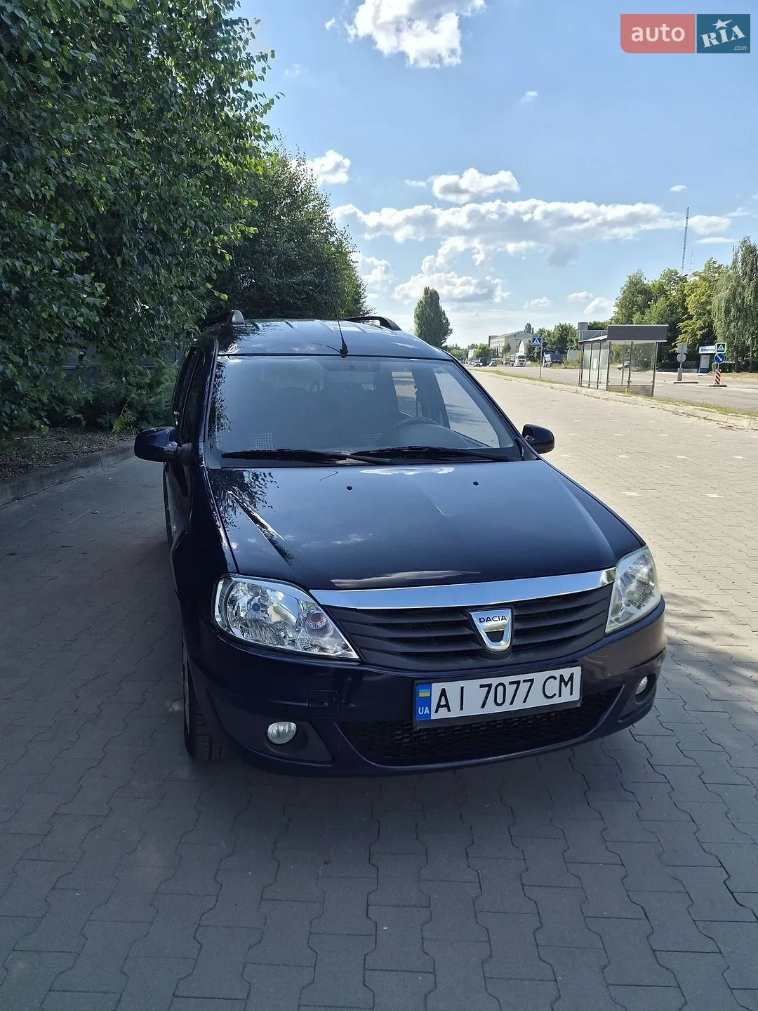 Dacia Logan, 2012