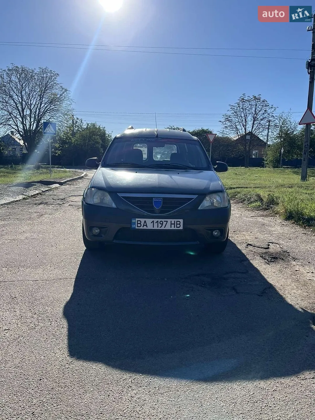 Dacia Logan, 2007