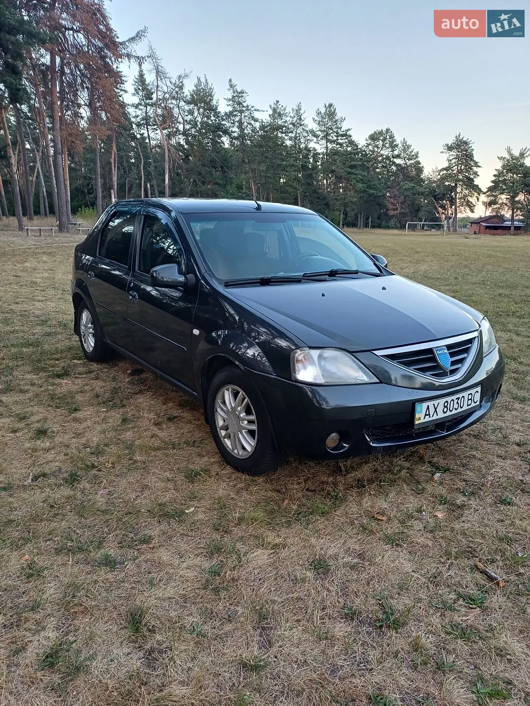 Dacia Logan, 2007