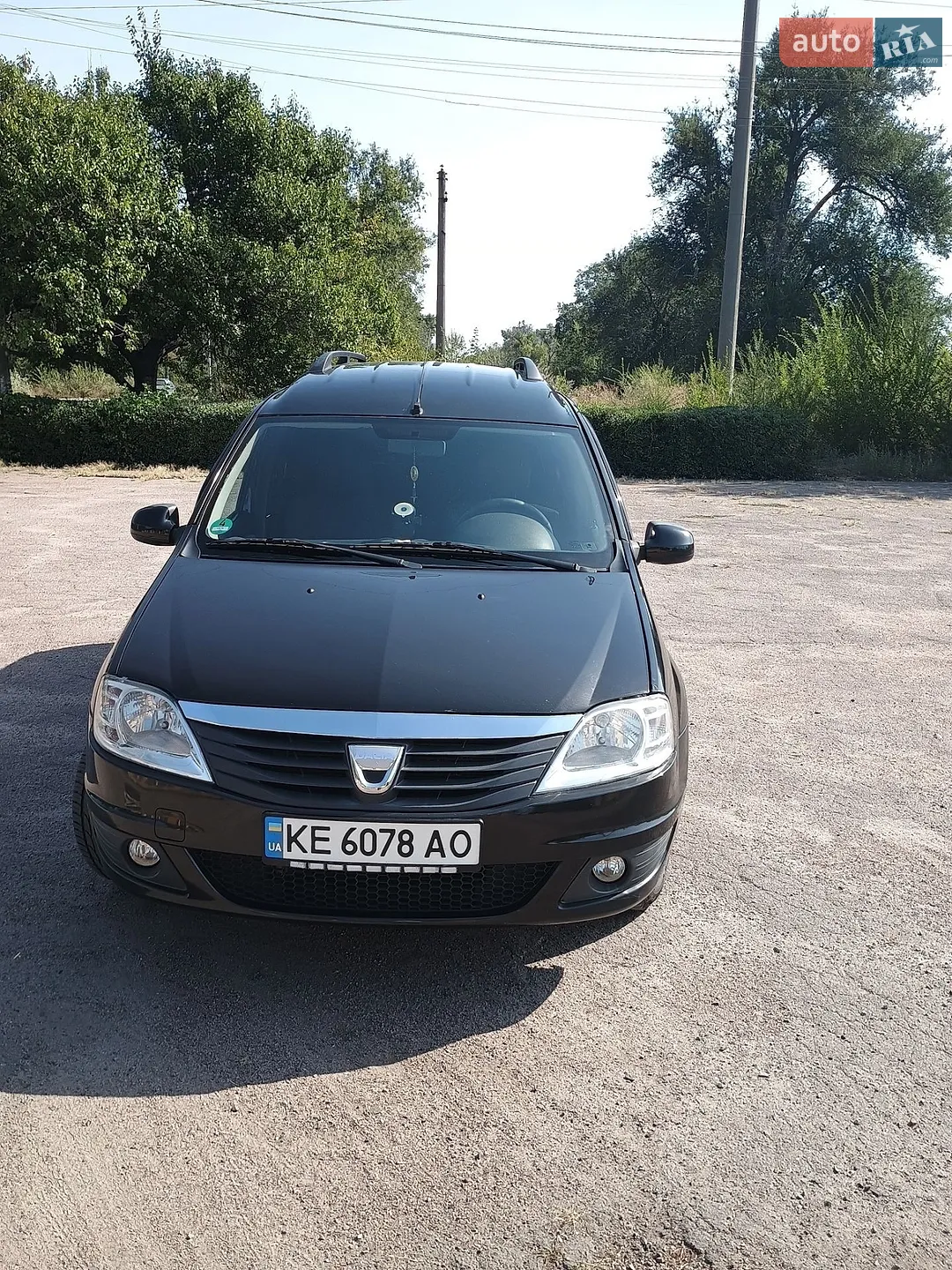 Dacia Logan, 2010