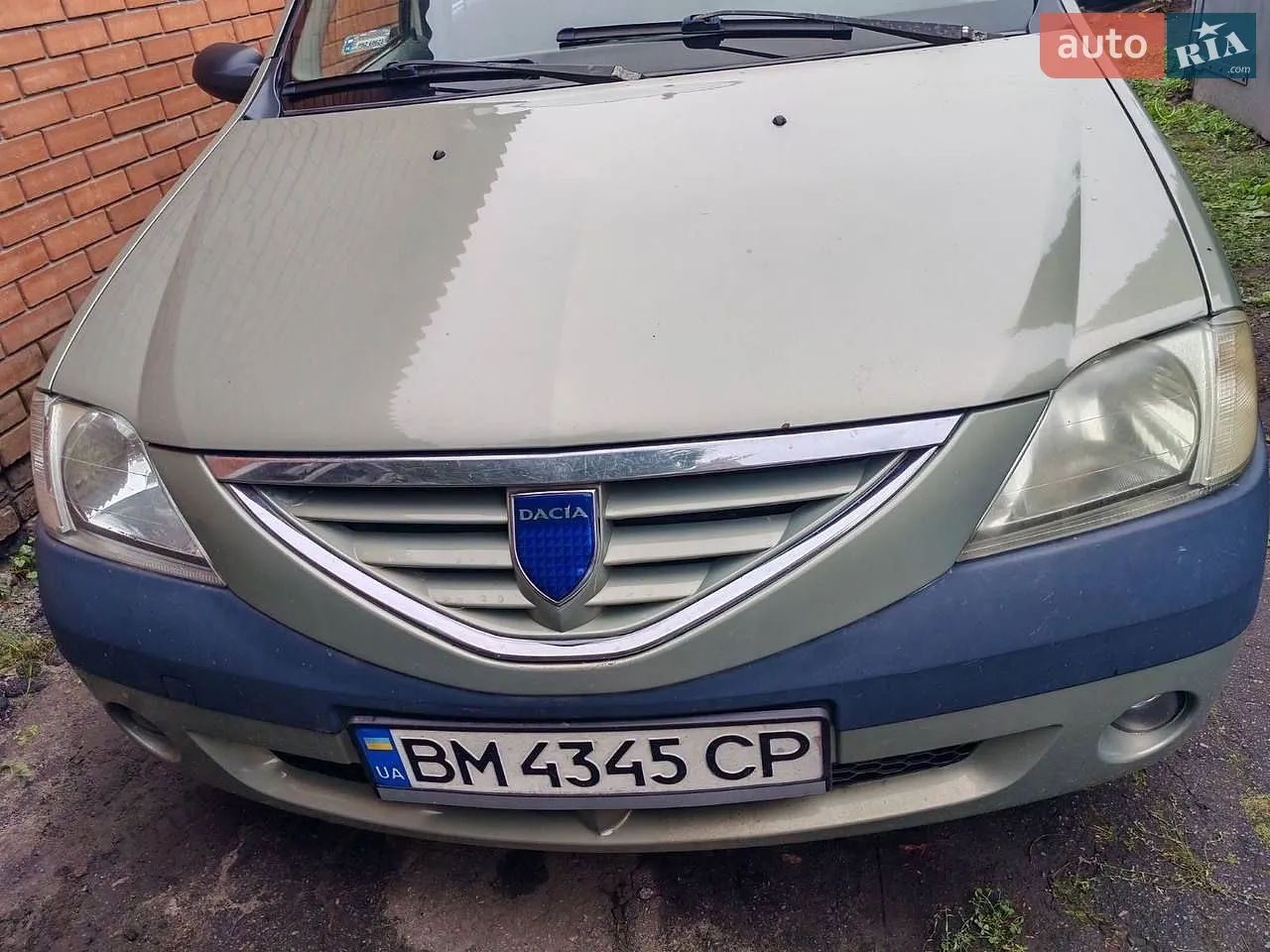 Dacia Logan, 2007